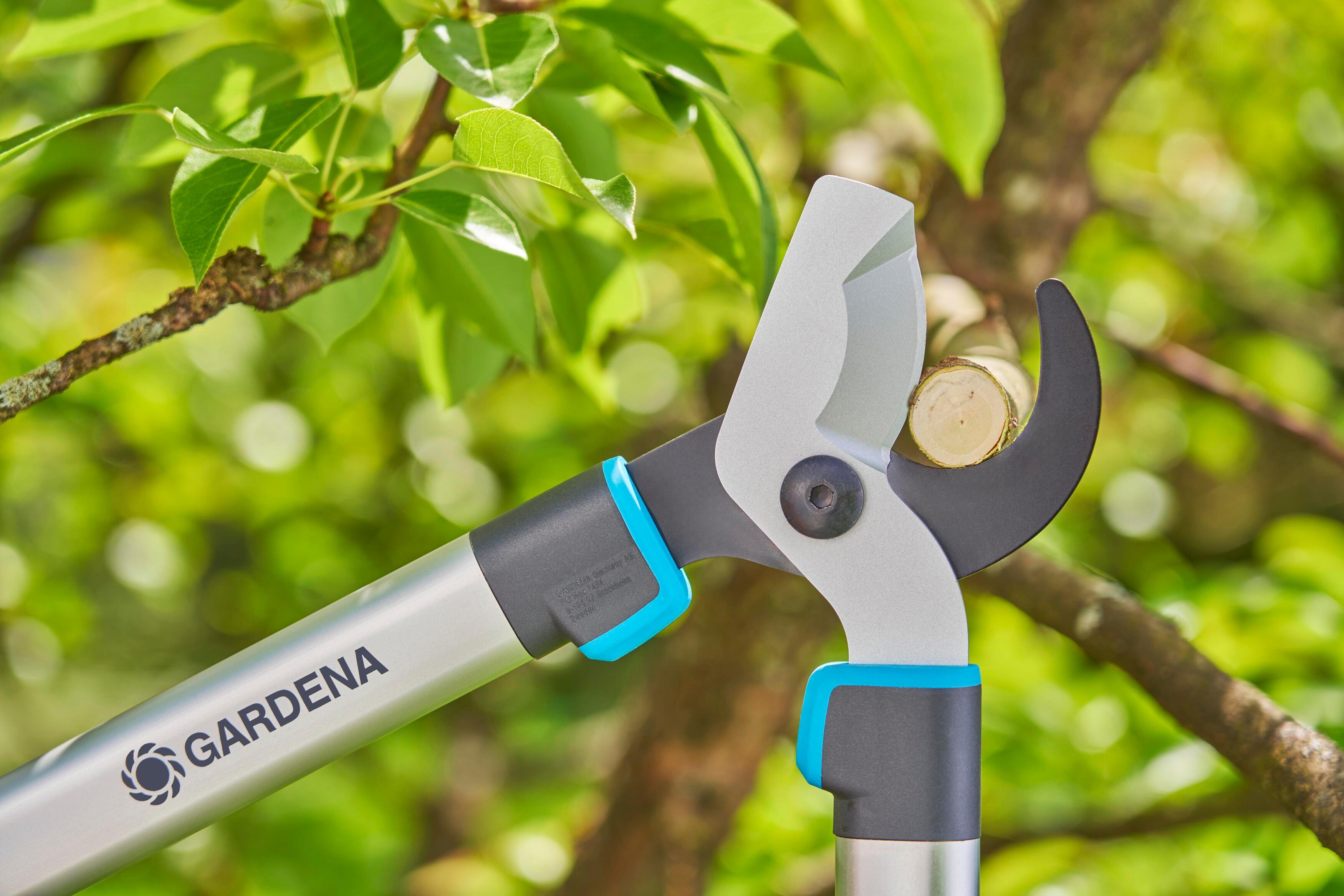 Svettatoio GARDENA EasyCut L 67 cm per rami da 45 mm - 3