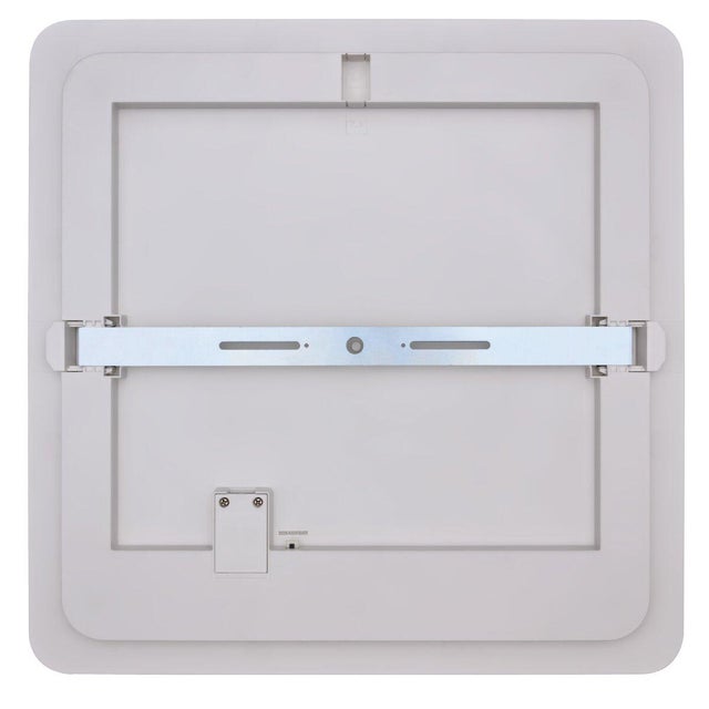 Pannello LED PLAFO 40x40x58 CCT 50W IP40 bianco 45x45 cm  con 3 temperature di colore 5000 LUMEN