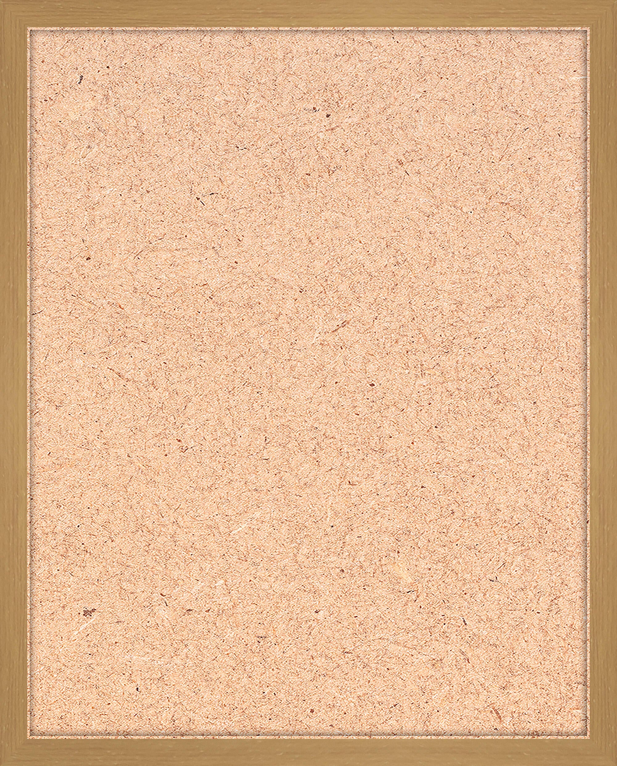 Cuadro objeto decorativo enmarcado Botánica rectangular de 40 x 50 cm. MDF Hojas Punta Harry madera. Marco color Dorado - 5