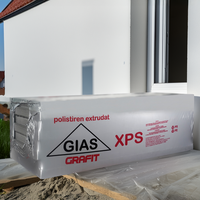 Płyty XPS Gias 300