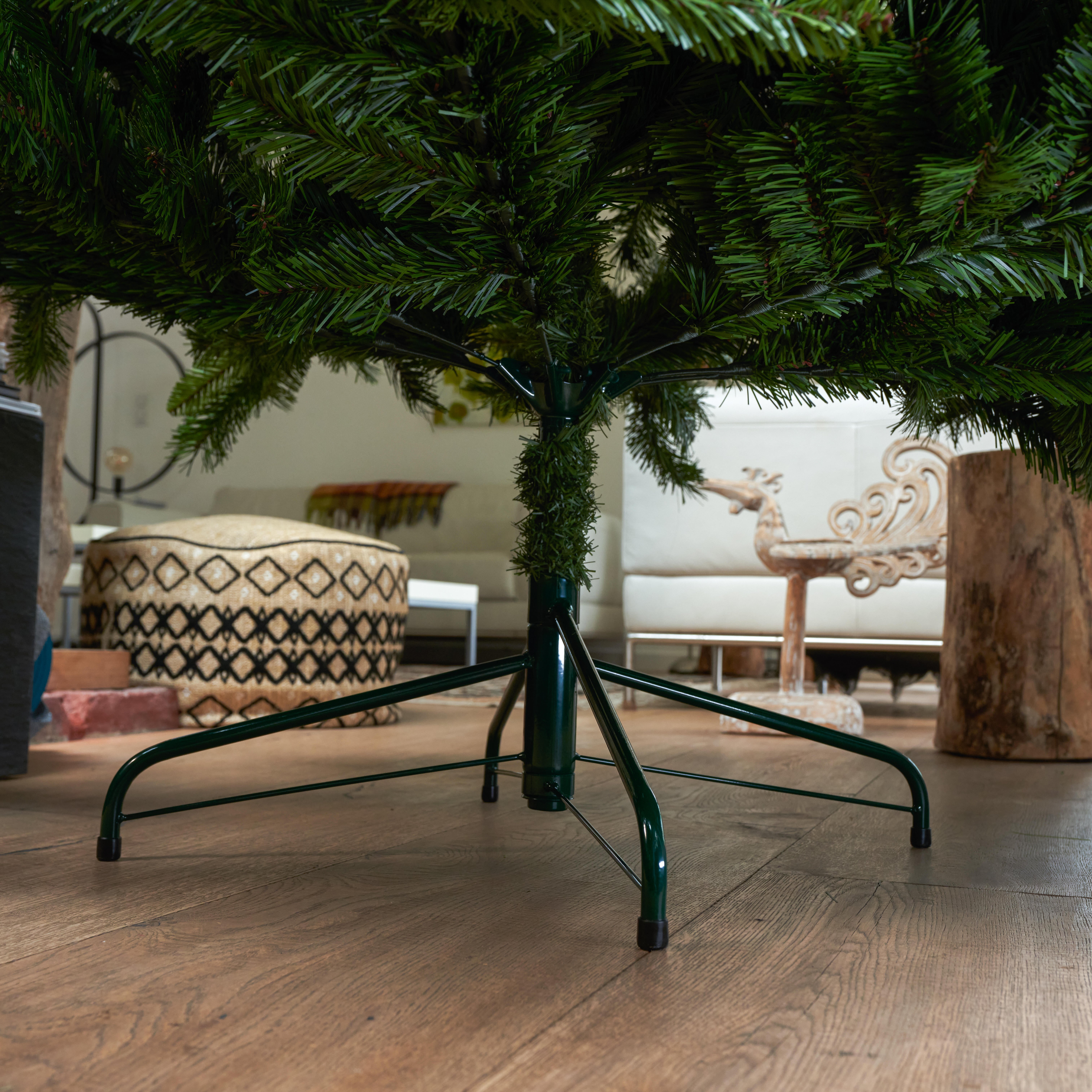 Choinka sztuczna Bormio 180cm zielona - 5