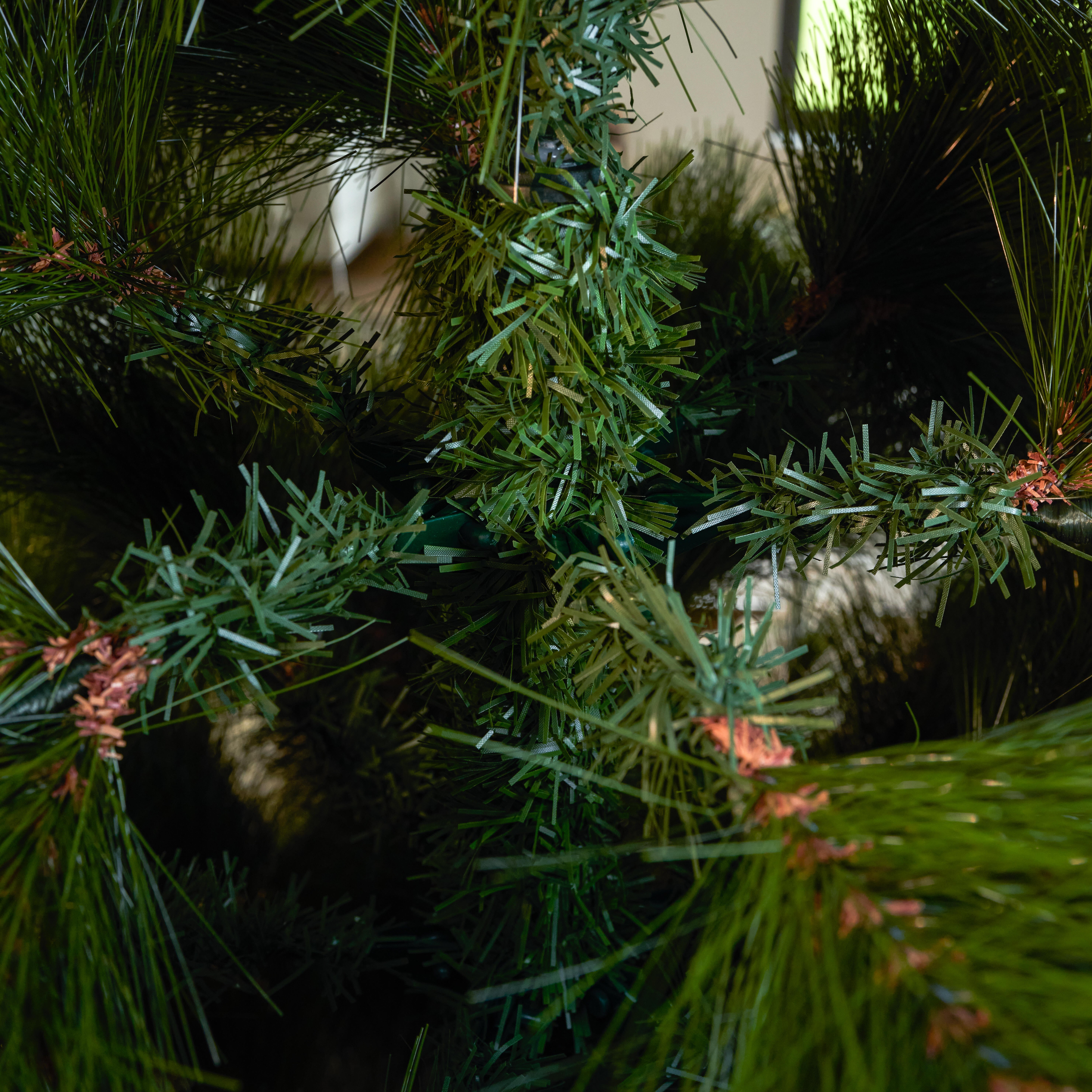 Choinka sztuczna Bormio 180cm zielona - 3