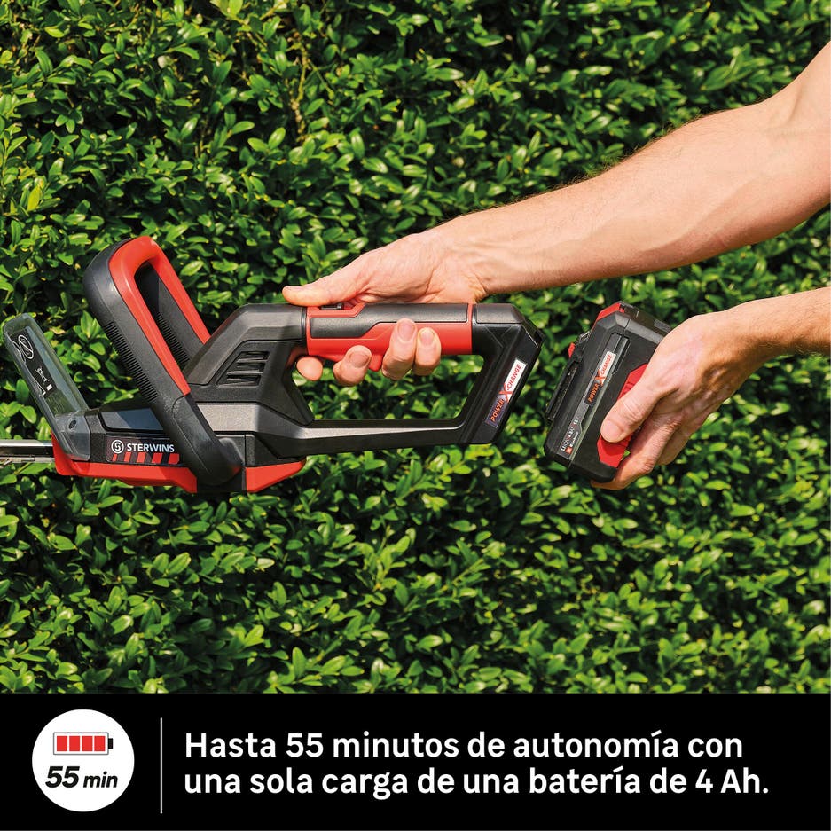 herramienta a batería sterwins