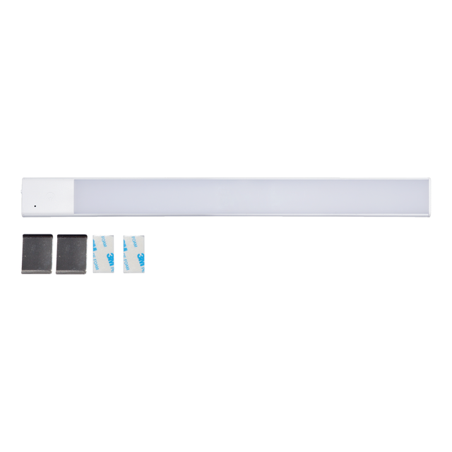 Reglette con fonte luminosa LED per sotto il mobile e interno del mobile Maxo, luce bianco, 265LM INSPIRE