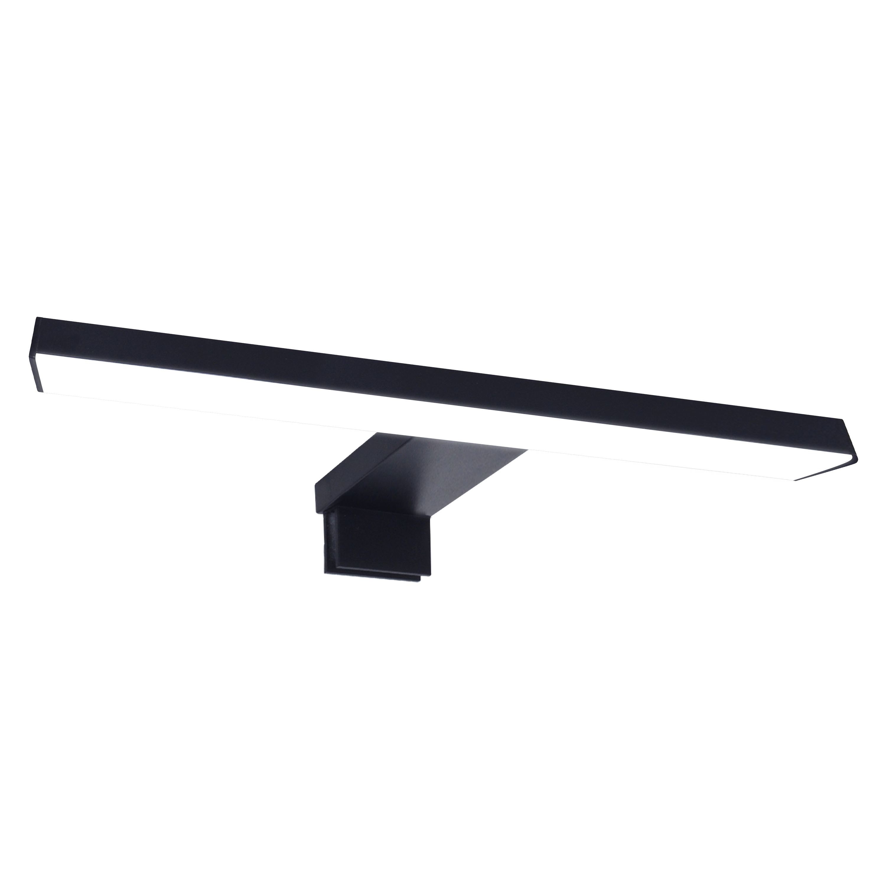 Kinkiet Slim czarny 30 cm IP44 LED Inspire - 3