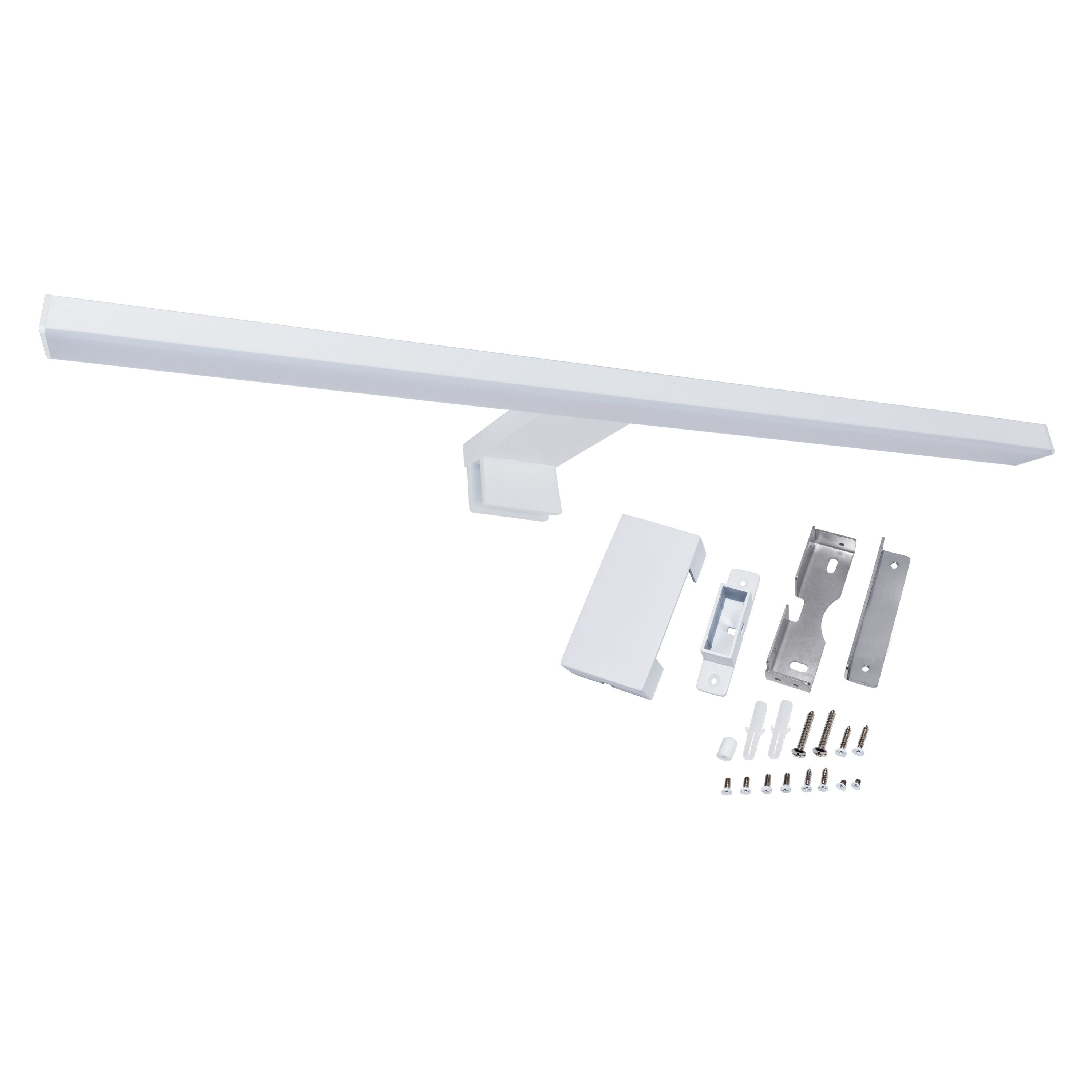 Kinkiet Slim biały 50 cm IP44 LED Inspire