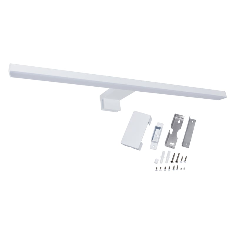 Kinkiet Slim biały 50 cm IP44 LED Inspire