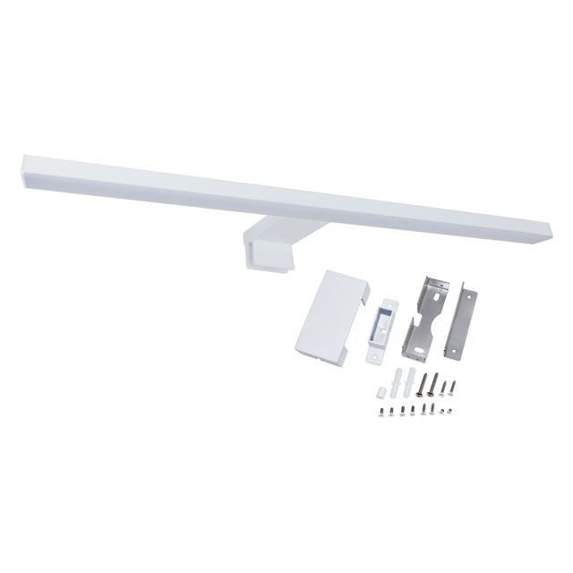 Kinkiet Slim biały 50 cm IP44 LED Inspire