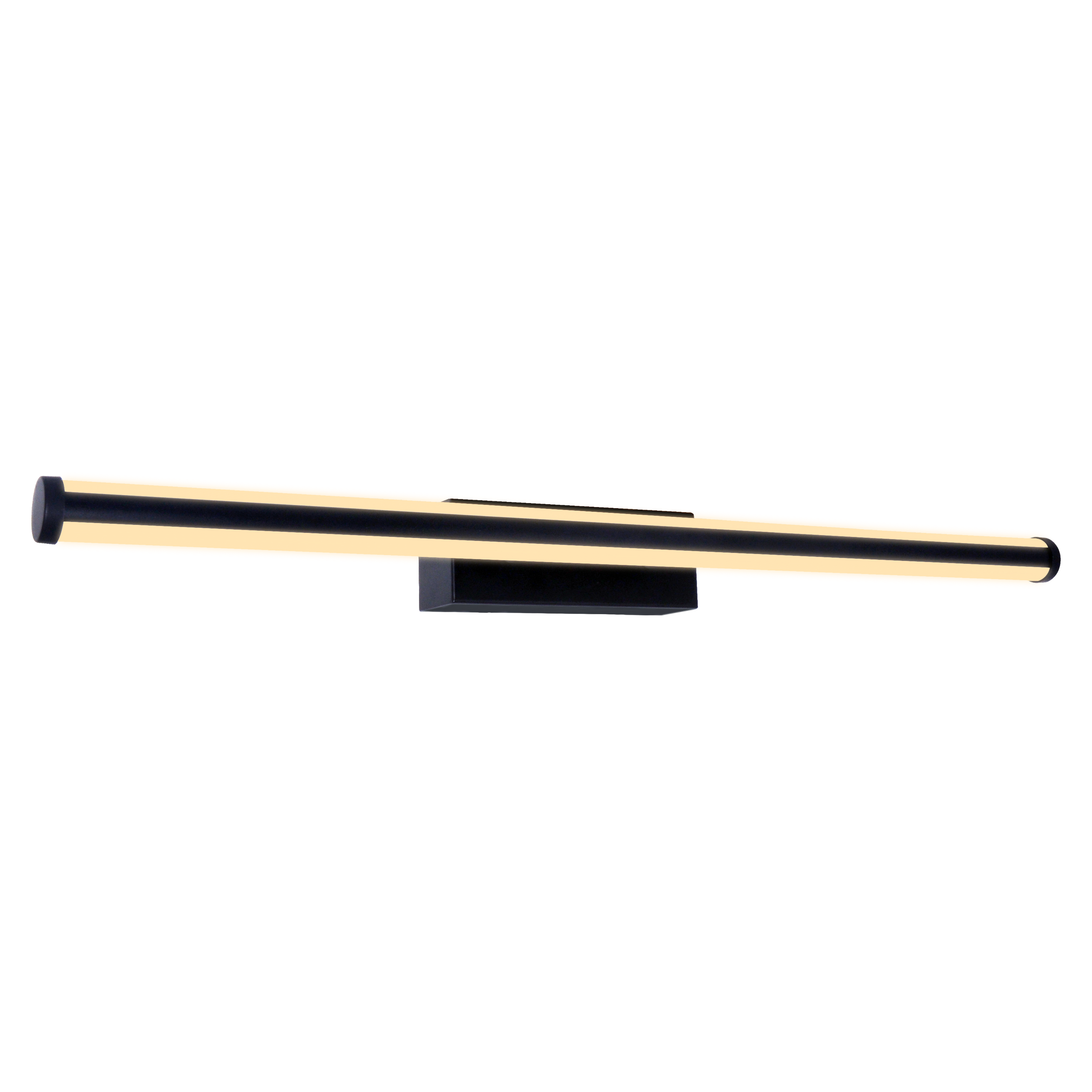 Kinkiet łazienkowy Gabri LED 2680 lm 15.5W barwa ciepła i neutralna złoty IP44 Inspire - 9