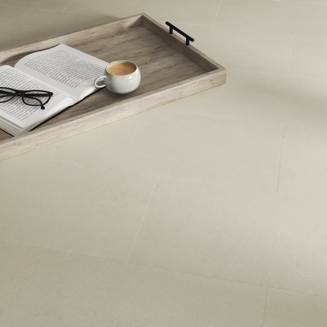 Amostra pavimento vinílico autoaderente Artens 1,5 mm