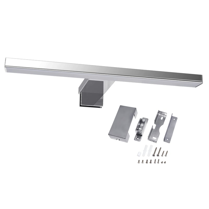 Kinkiet Slim chrom 30 cm IP44 LED Inspire
