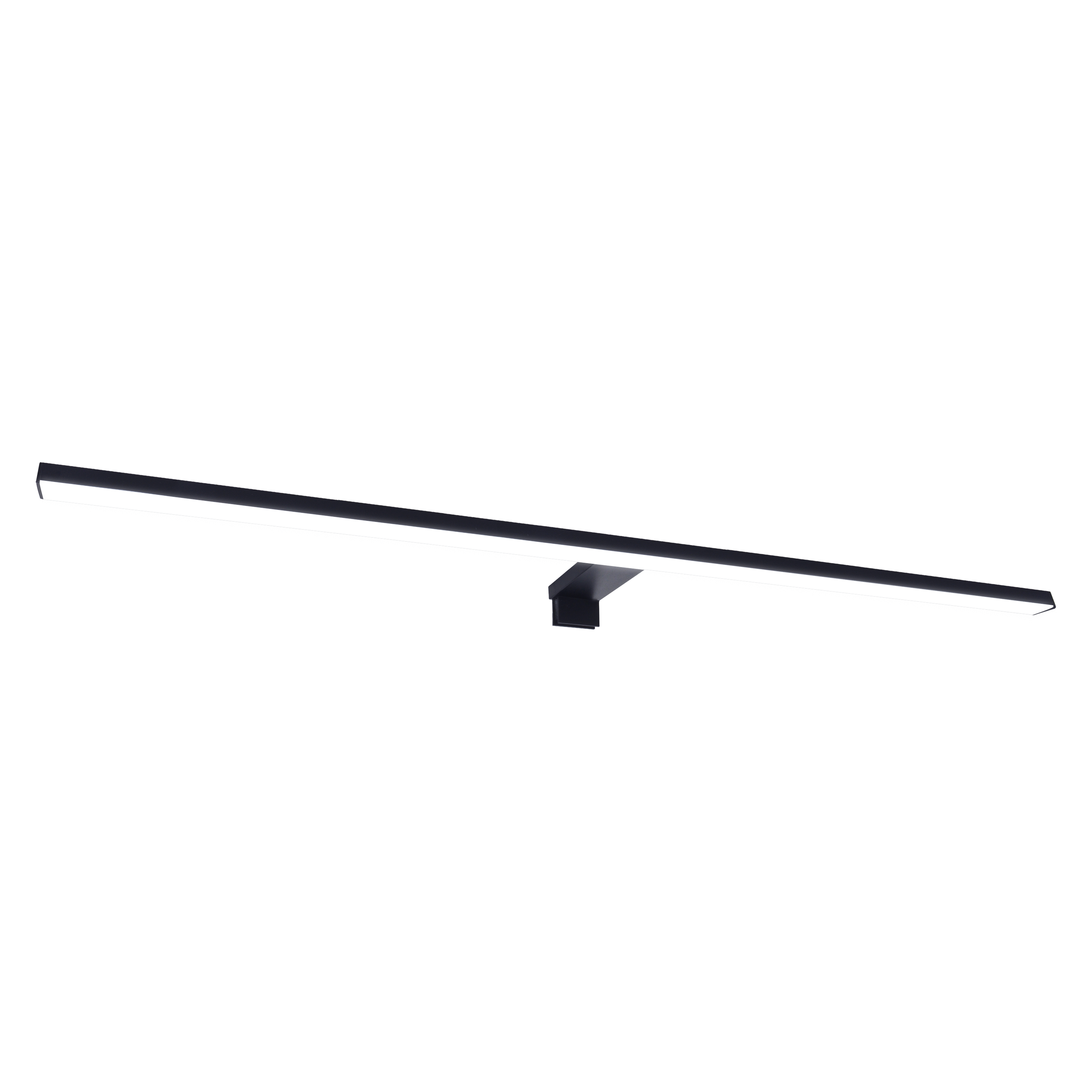 Kinkiet Slim czarny 80 cm IP44 LED Inspire - 2