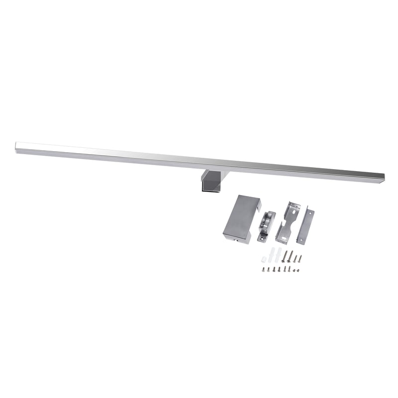 Kinkiet Slim chrom 80 cm IP44 LED Inspire
