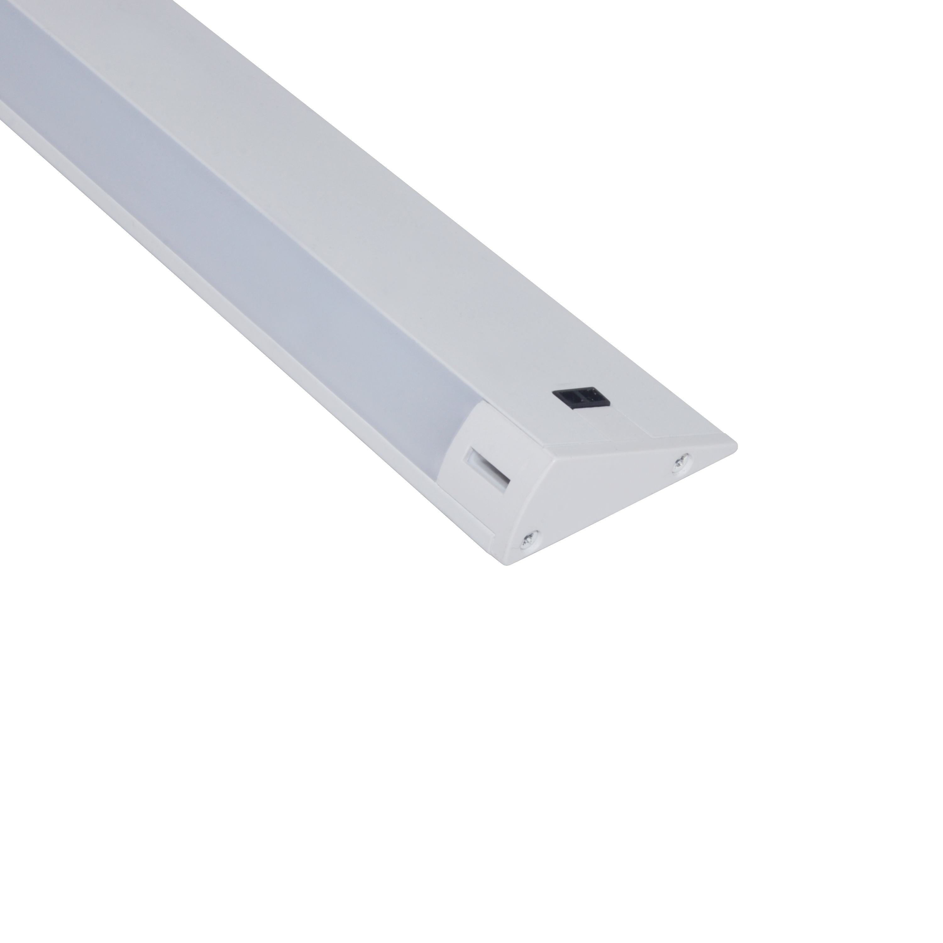 Listwa podszafkowa Malo biała z czujnikiem ruchu 56 cm LED Inspire - 7