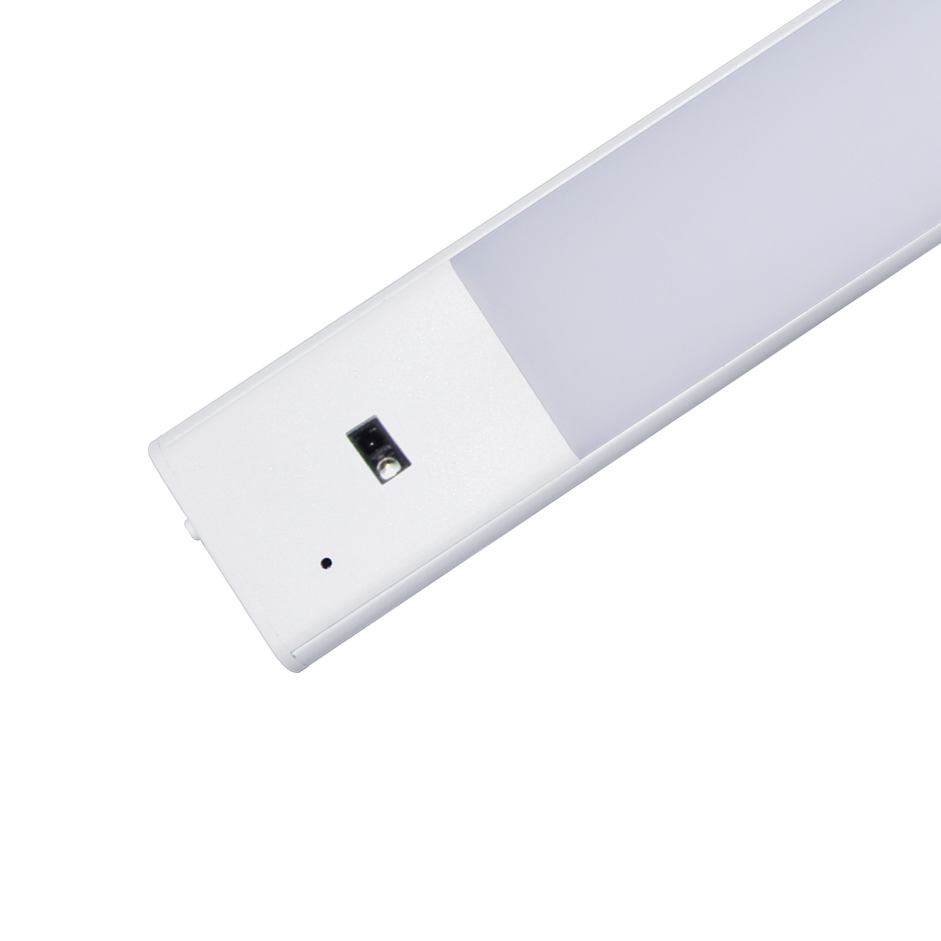 Réglette dessous de meuble LED Maxo L.40 cm détection main, blanc neutre INSPIRE - 3