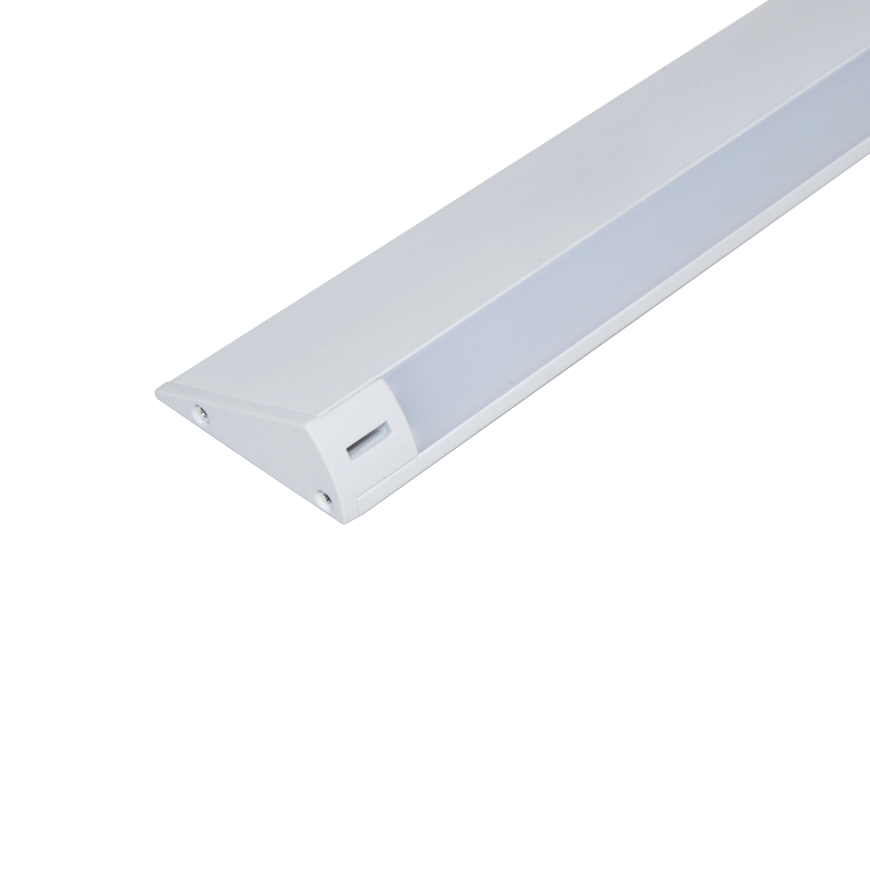 Listwa podszafkowa Malo biała z czujnikiem ruchu 56 cm LED Inspire - 6