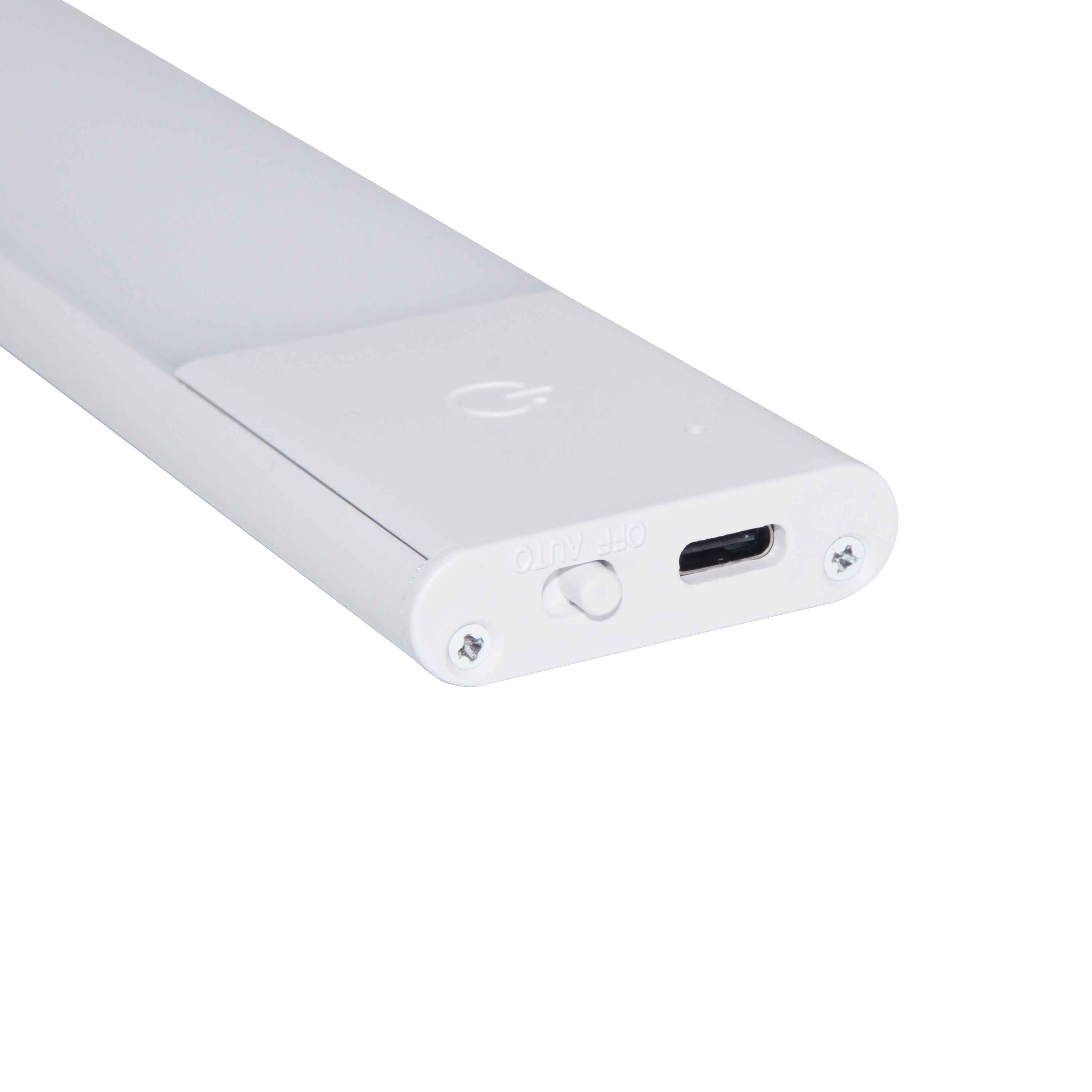 Réglette LED Maxo tactile, rechargeable USB, L.40 cm, blanc neutre INSPIRE - 4