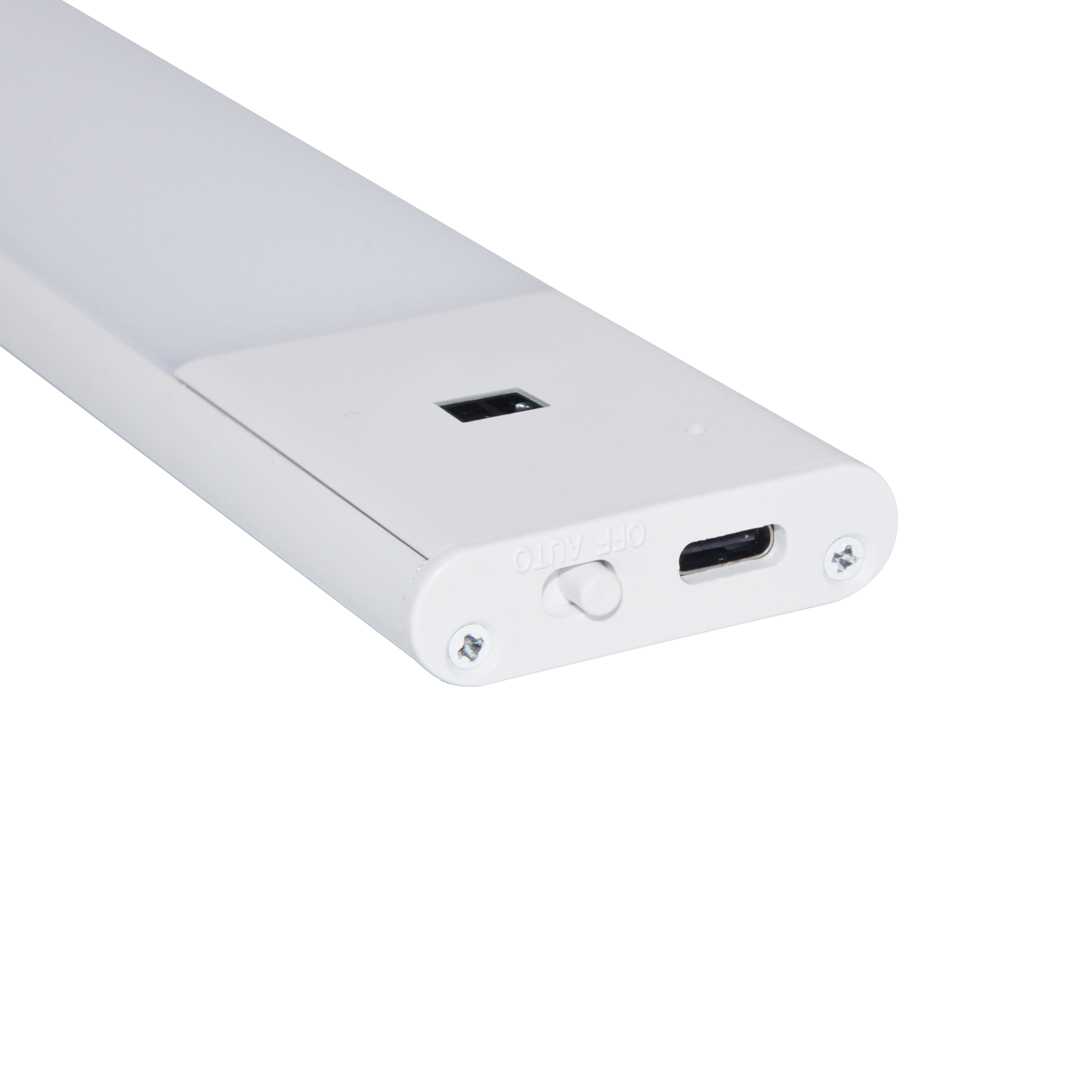 Réglette dessous de meuble LED Maxo L.40 cm détection main, blanc neutre INSPIRE - 4