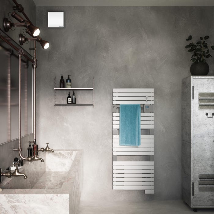 fonctionnement permament aérateur zemu sauter salle de bain