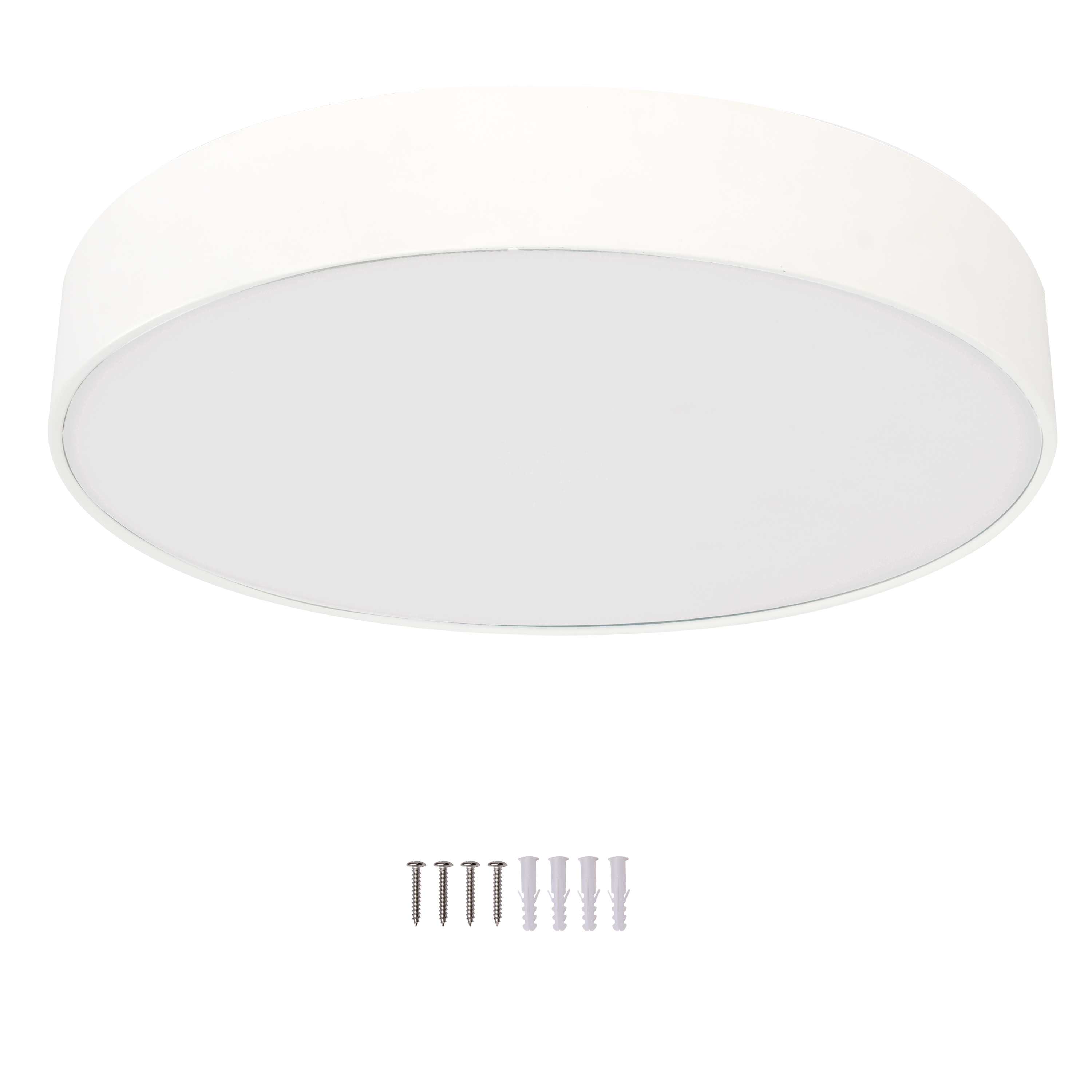 Plafon Drema biały IP44 LED Inspire - 4