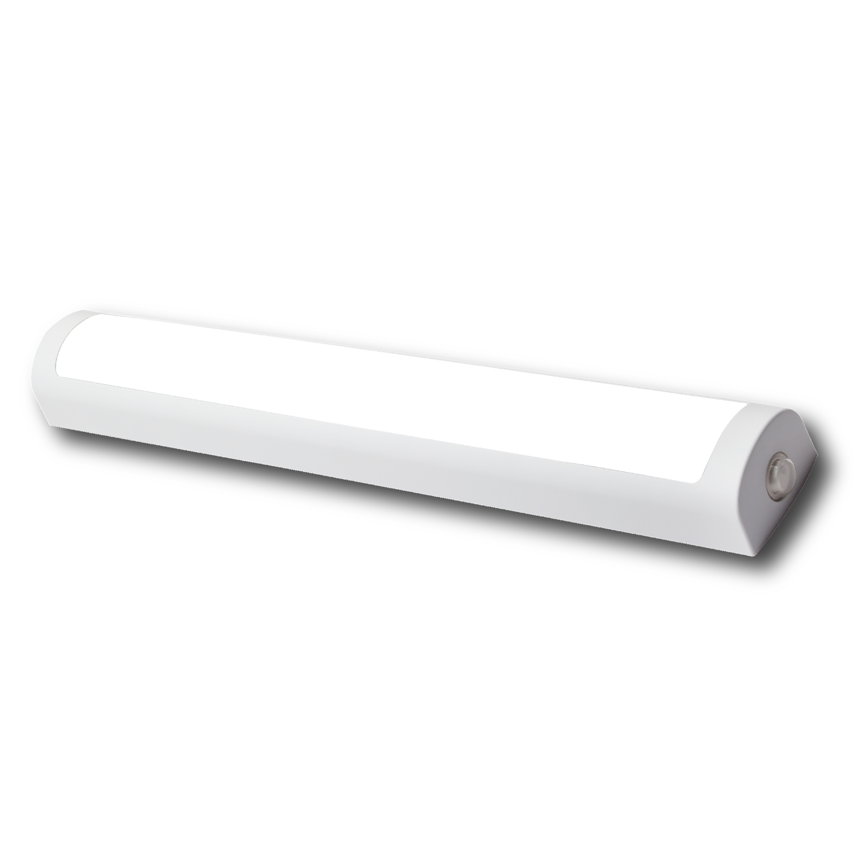 Applique LED salle de bain Flodu, L.40 cm, 840 Lm blanc neutre, blanc INSPIRE - 3