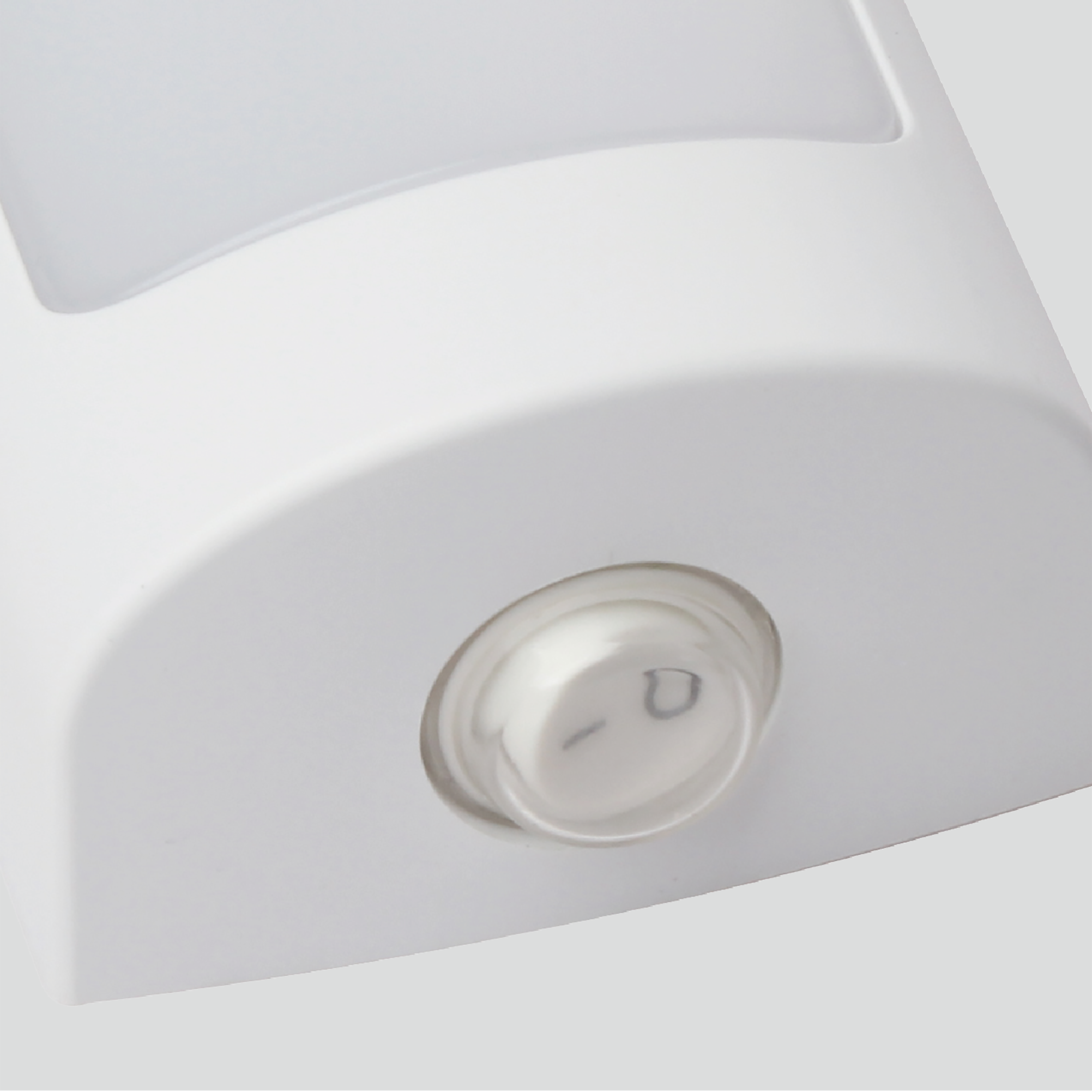 Applique LED salle de bain Flodu, L.40 cm, 840 Lm blanc neutre, blanc INSPIRE - 2