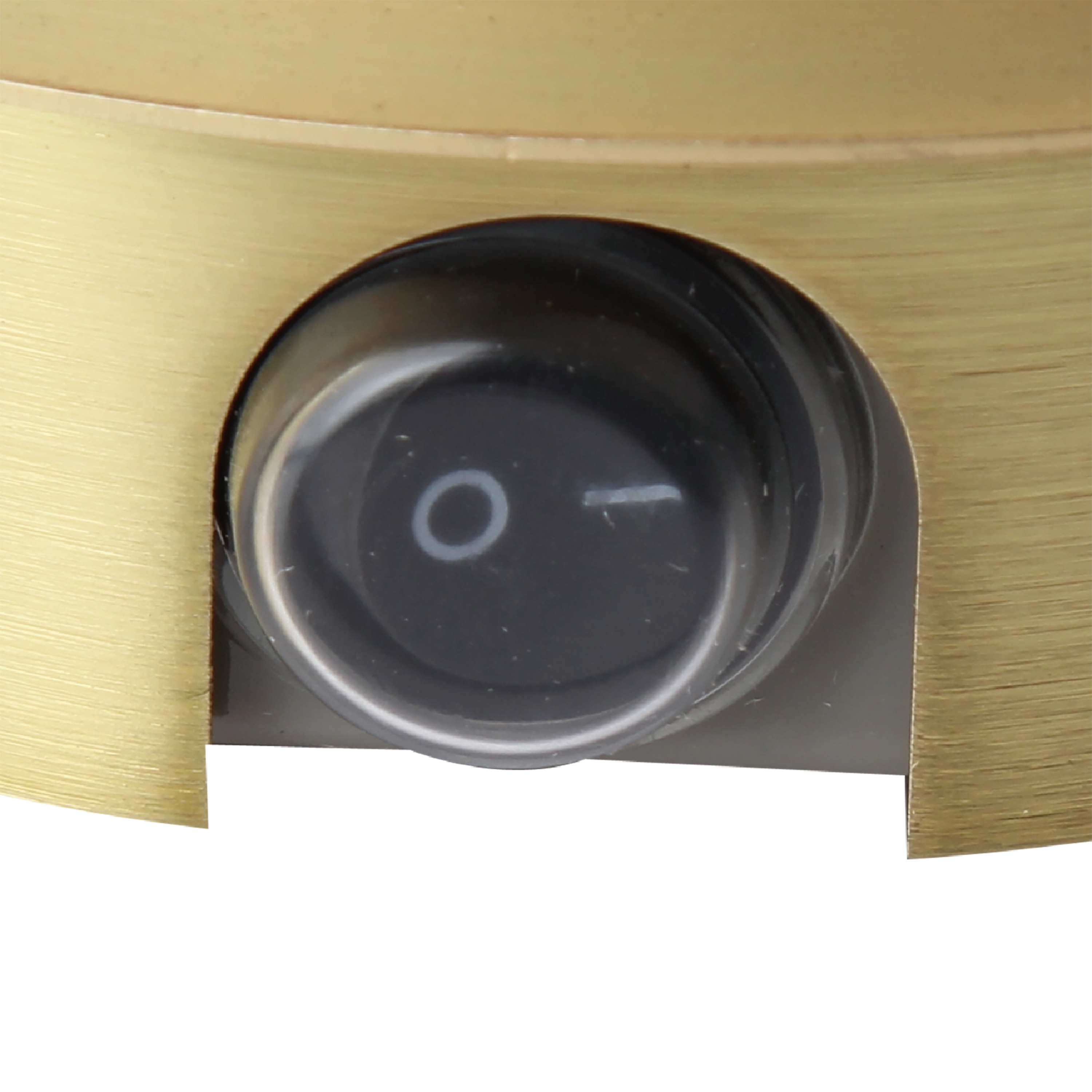 Applique LED salle de bain Kapi 650 lumens blanc neutre, laiton INSPIRE - 2