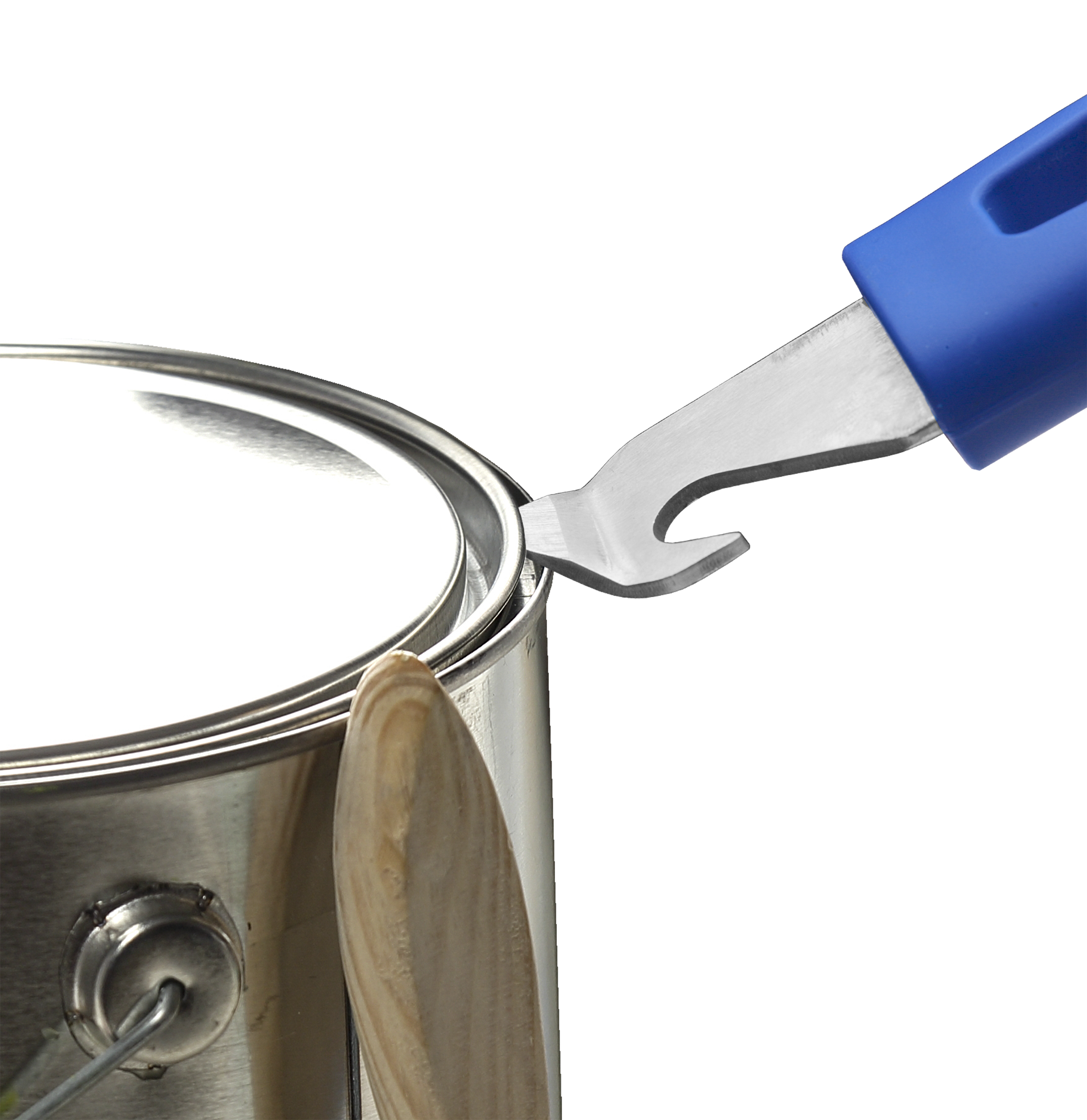 Outil multifonction pour nettoyage des rouleaux et pinceaux + ouvre-pot DEXTER - 3