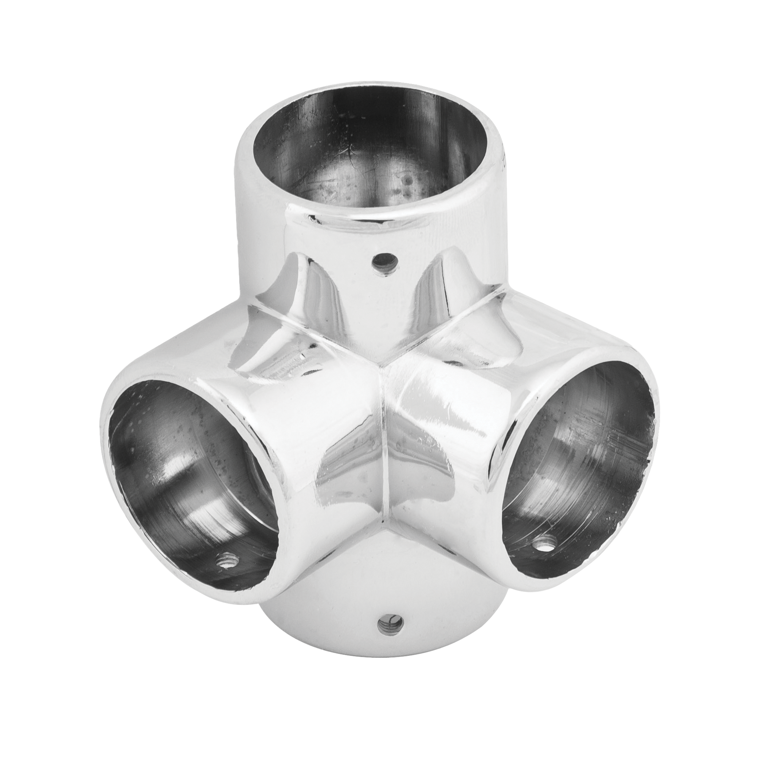 Narożnik czterokierunkowy 25 mm Shop Line