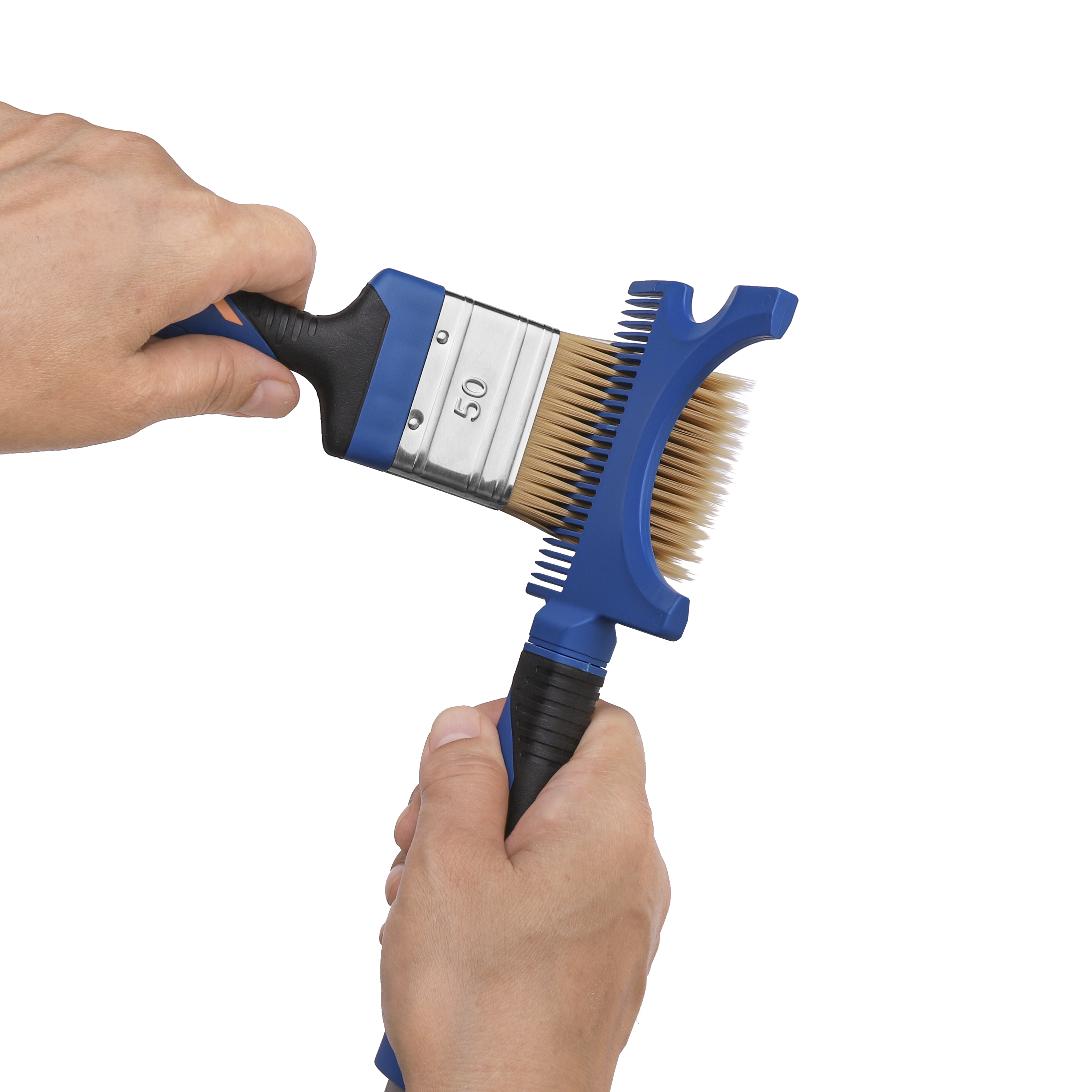 Outil multifonction pour nettoyage des rouleaux et pinceaux + ouvre-pot DEXTER - 4