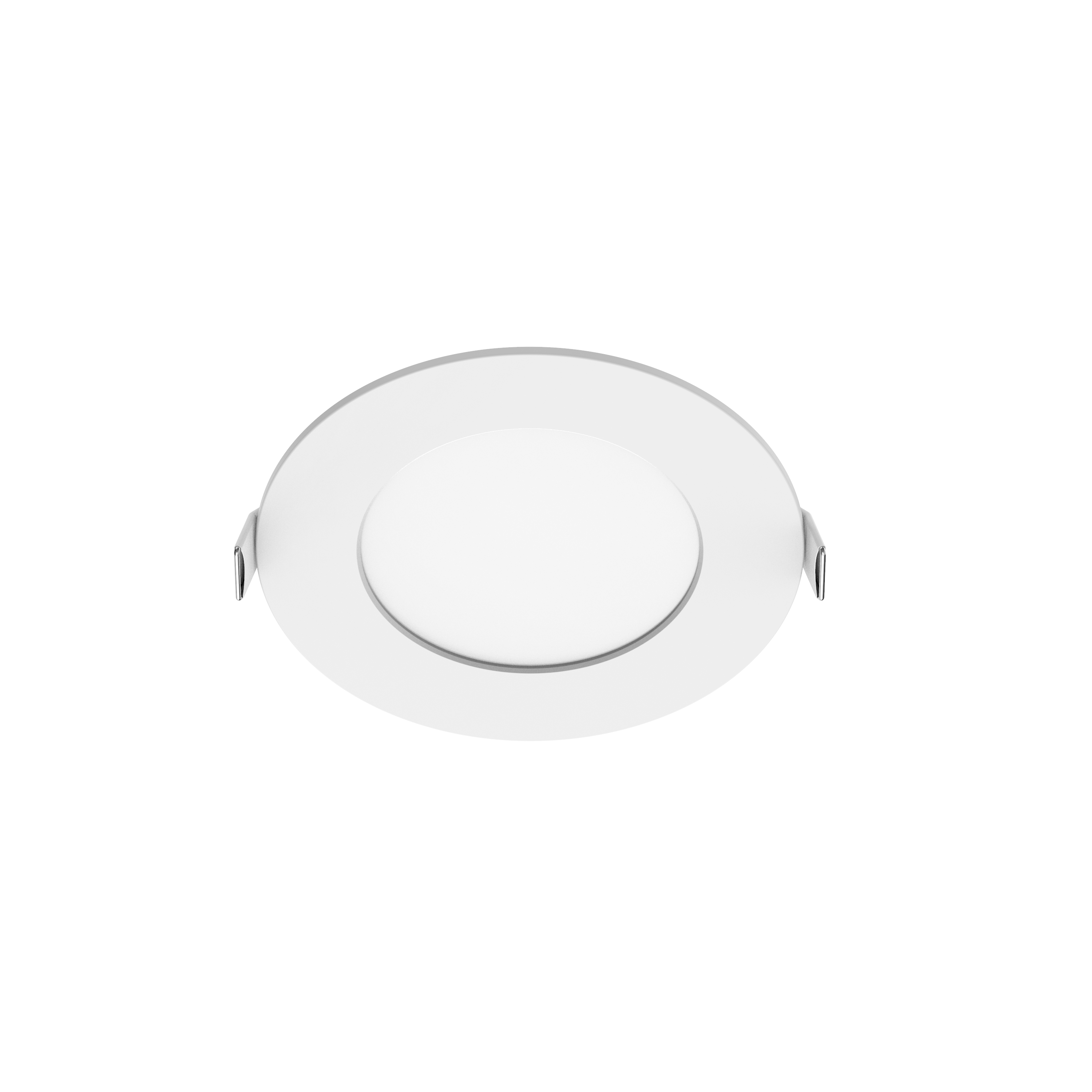 Spot à encastrer LED Extraflat Classe A IP44, D.12, blanc neutre, blanc INSPIRE - 8