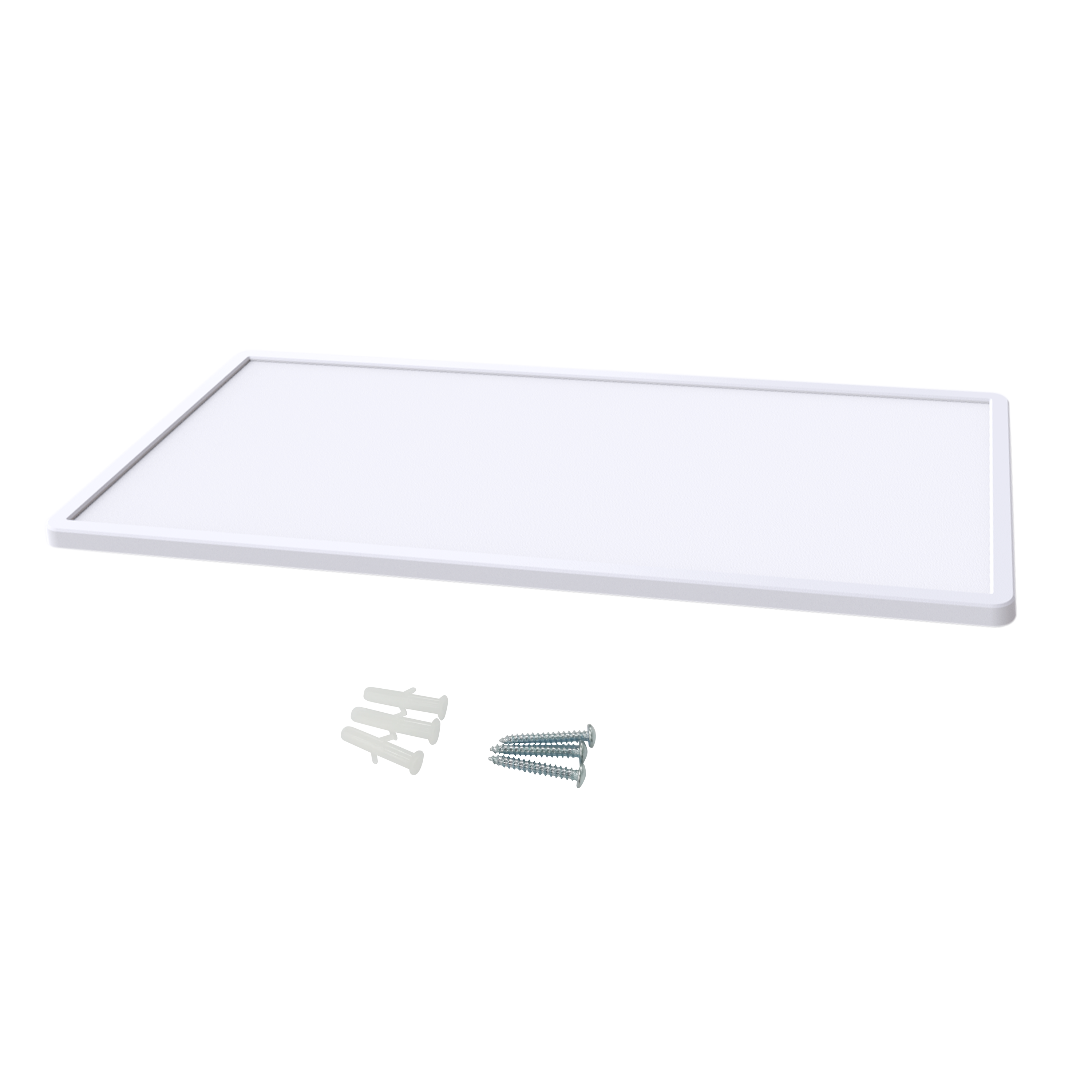 Panneau LED salle de bain Lano, 60x30 cm, blanc neutre, blanc INSPIRE - 7