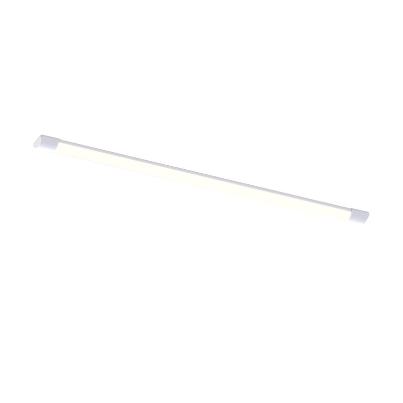 Oprawa LED Okha biała 150 cm Inspire