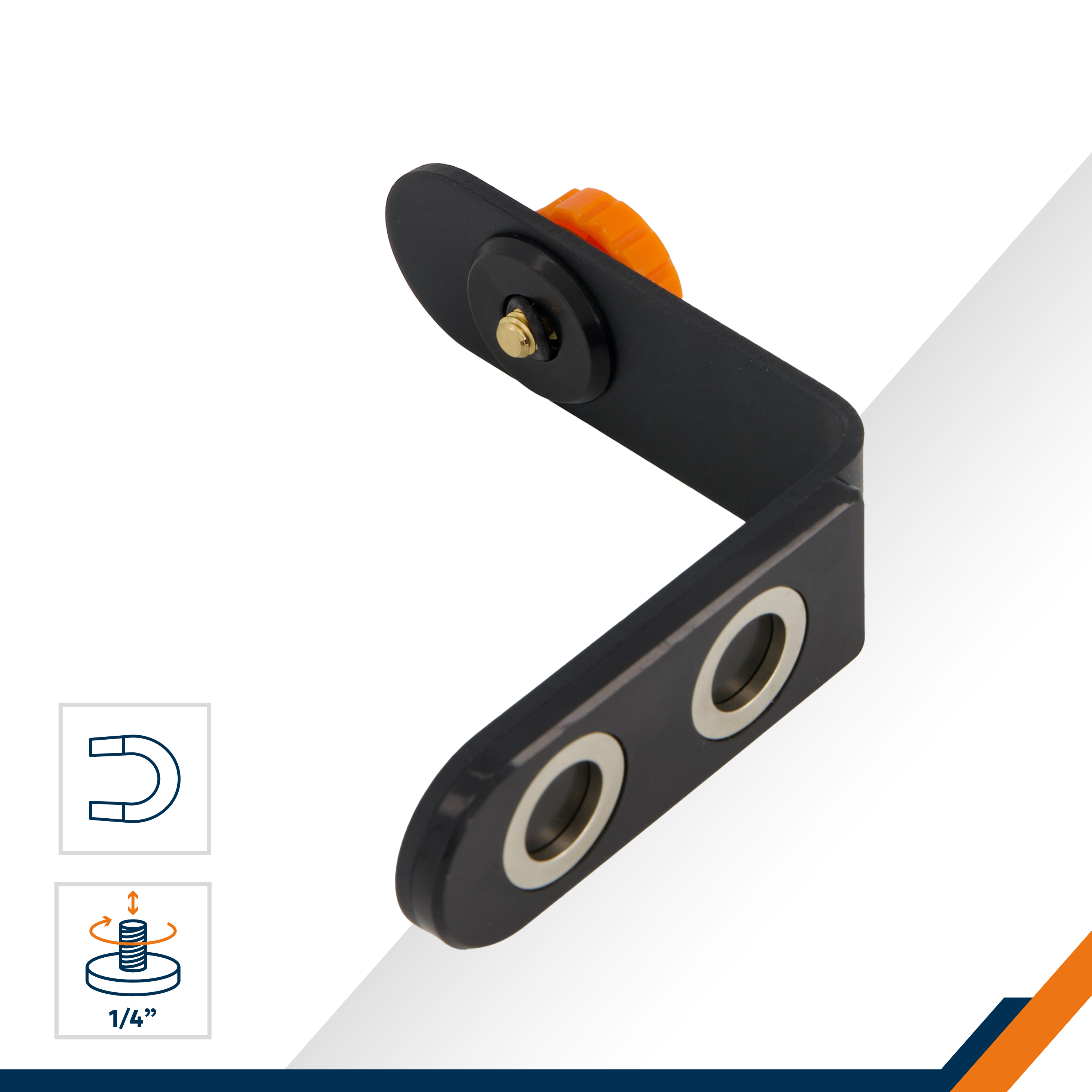 Console magnétique pour niveau laser DEXTER - 3