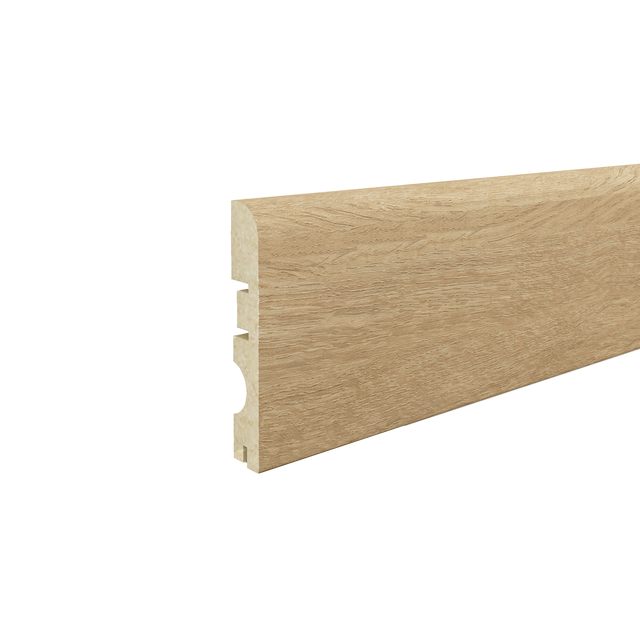 Rodapé Artens 14X78X2400MM DUNMOR NAT365