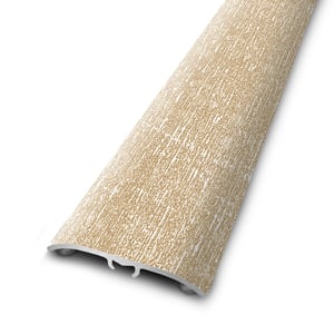 Barre de seuil 4 en 1 alu décor strada à fixer, l.3.7 cm x L.83 cm ARTENS Leroy Merlin Les bons plans des petits projets avant l'été