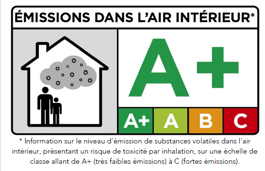 Porte service Alu TRYA H.200 x l.80 cm vitrée gris anthracite, poussant droit - 12