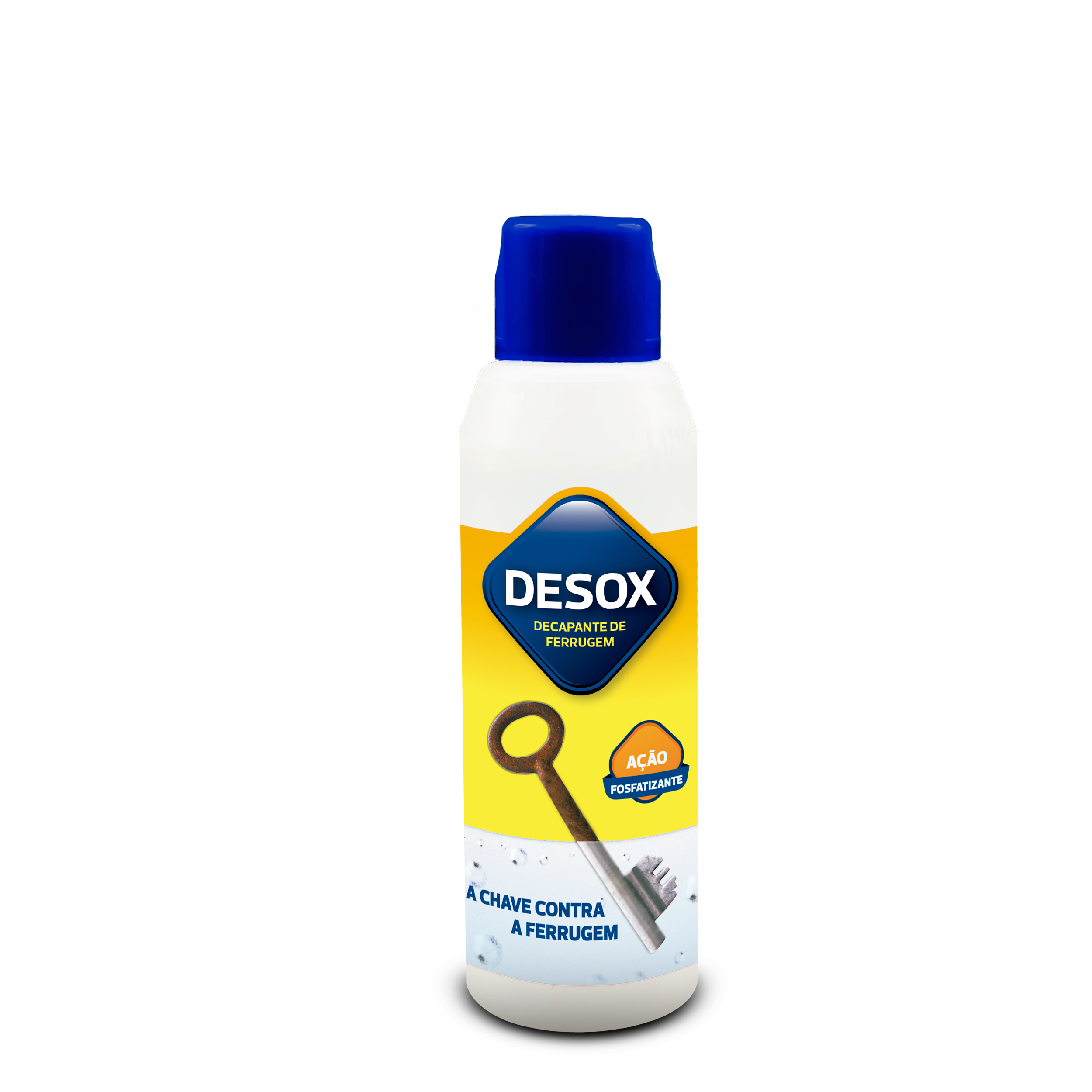 Removedor de ferrugem 250 ml Desox - 2