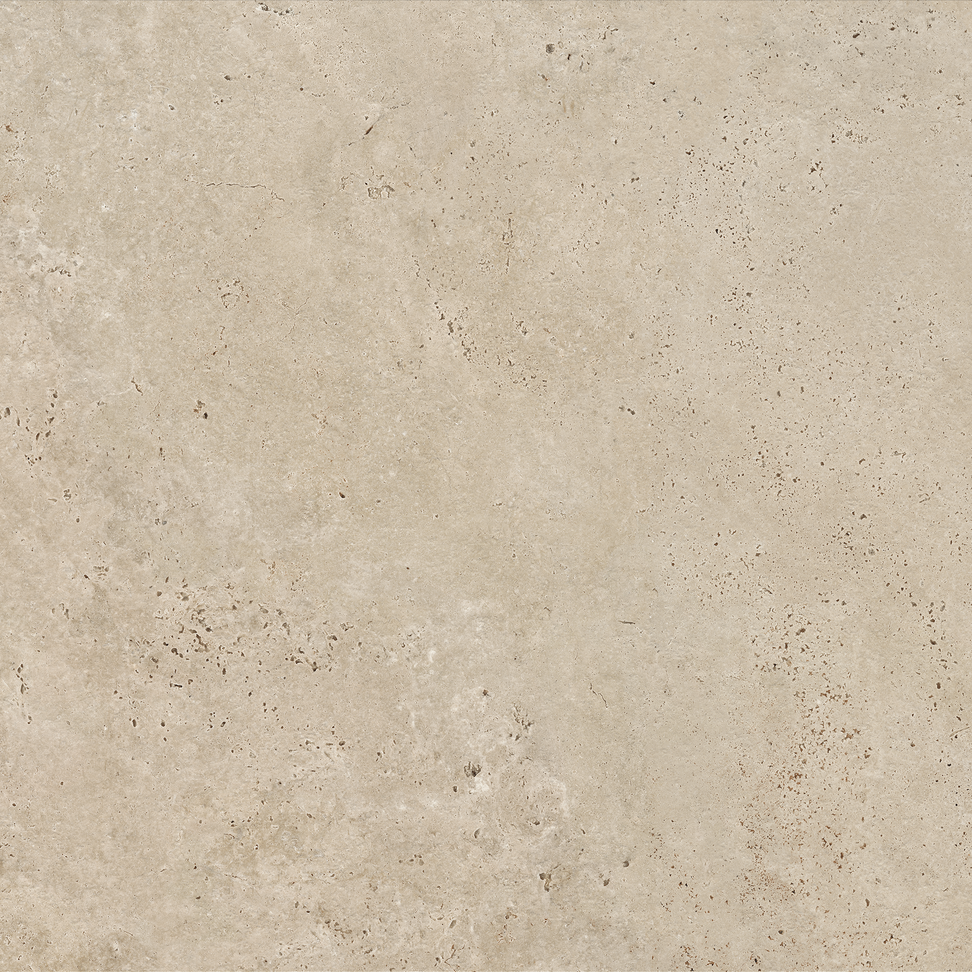 Carrelage sol/mur intérieur effet travertin beige Koos l.59.8 x L.59.8 cm ARTENS - 8