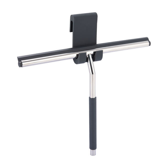 Raclette pour porte de douche à suspendre Remix chrome