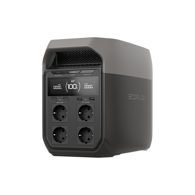 Power station ECOFLOW DELTA 3 1800W