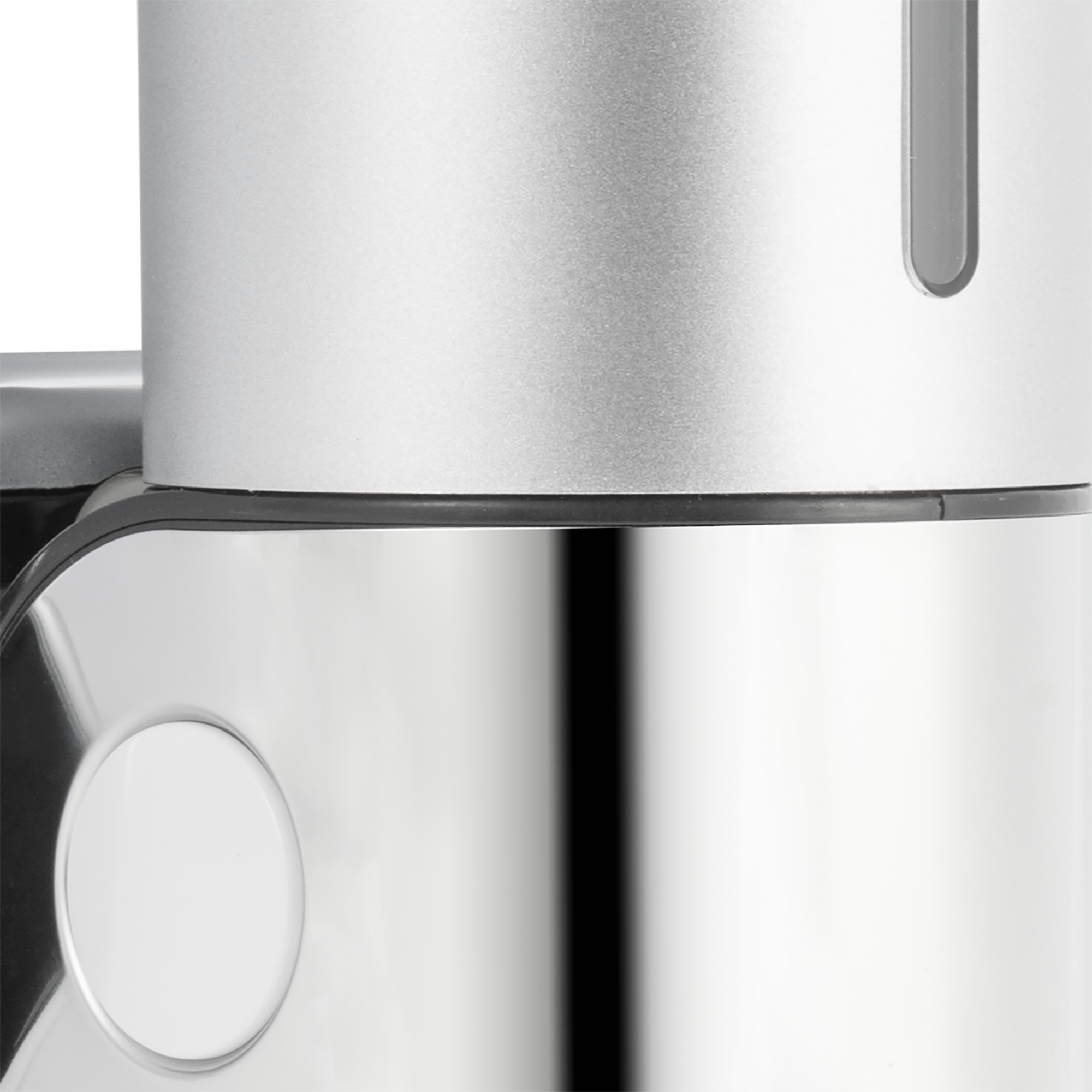 Dozownik mydła w płynie 0.5l Essential chromowany Sensea - 5