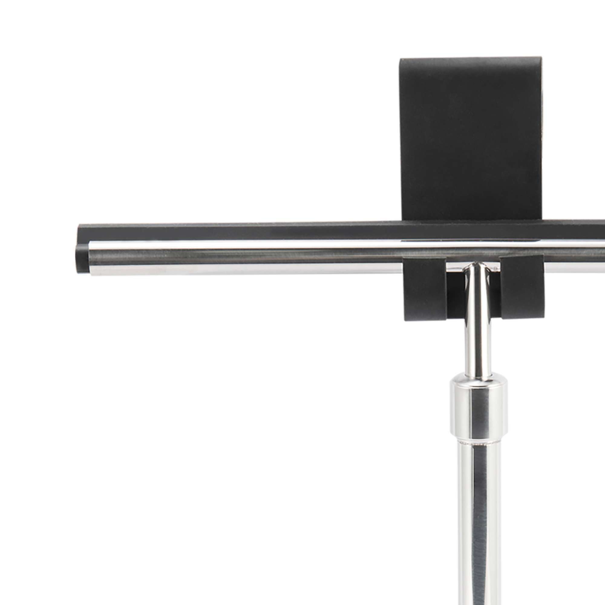 Raclette pour porte de douche à suspendre Remix chrome - 6