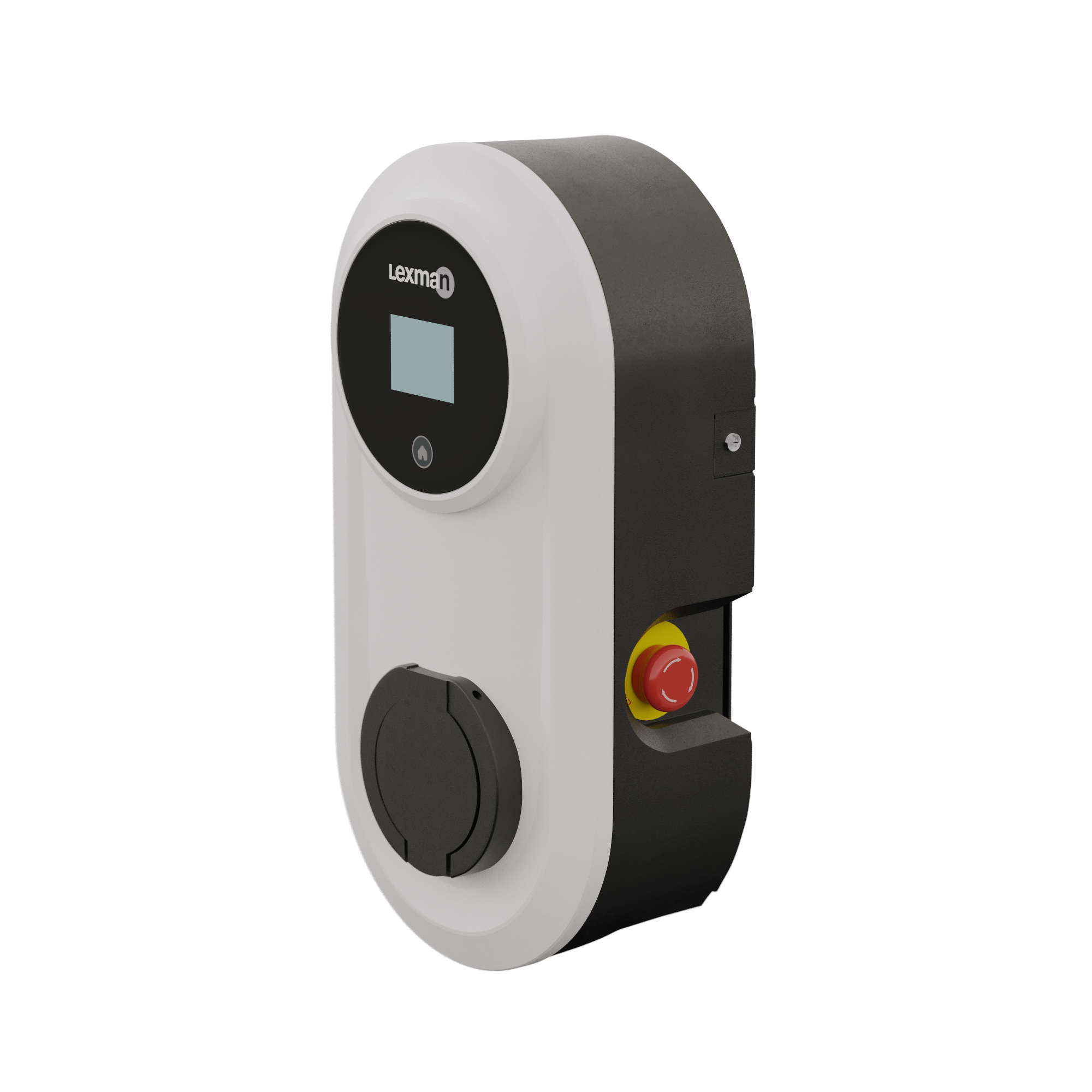 Carregador para carro Elétrico Lexman - 3,7 kW - Tipo 2 - 2