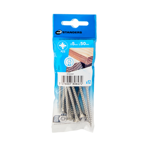 VITE TRUCIOLARE TSP 4 X 90MM CHROMITING PANELVIT- 2,0 Centinaia - 6