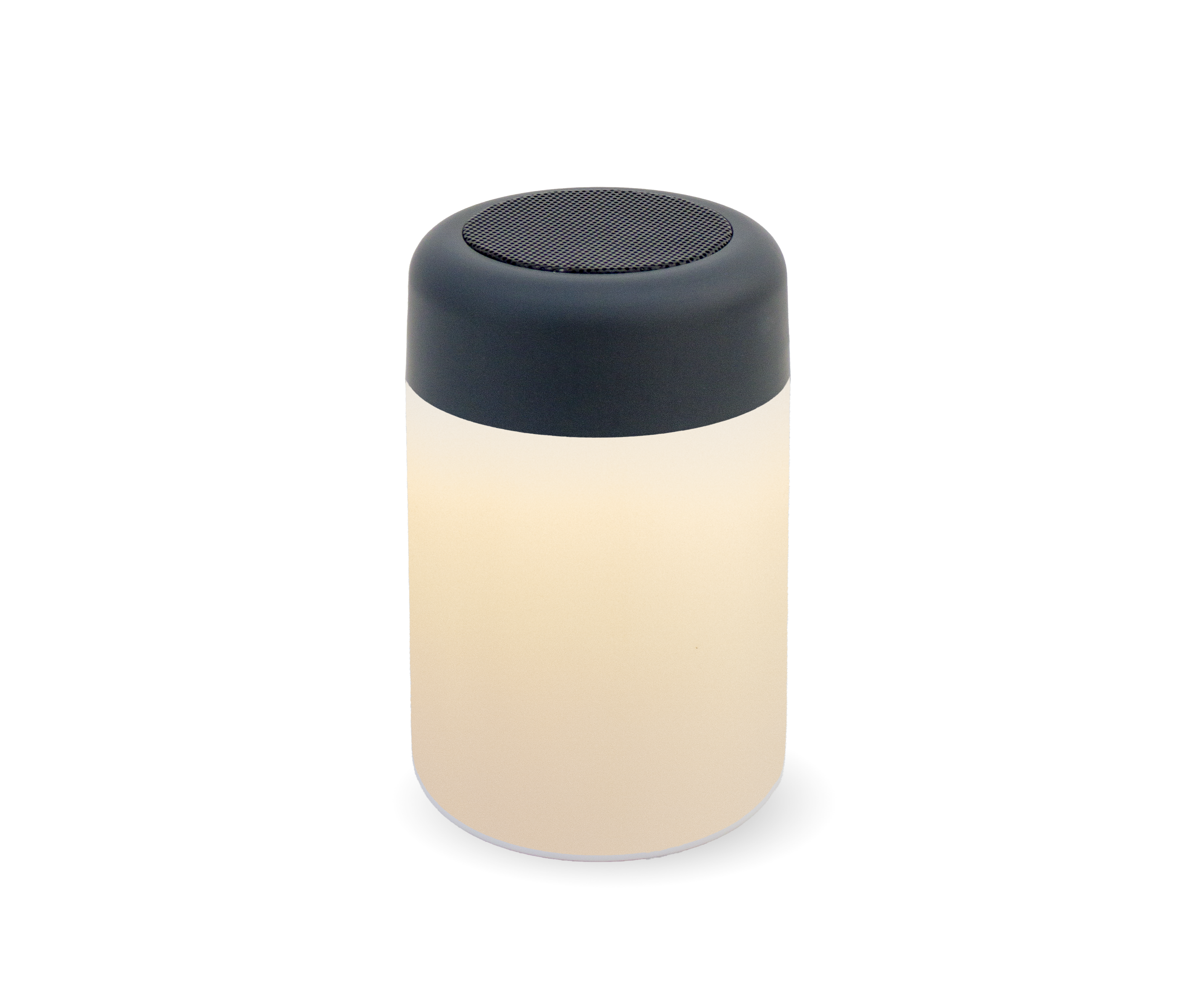 Luz LED Lojo Curly INSPIRE 300 lm blanco con altavoz IP54 - 4