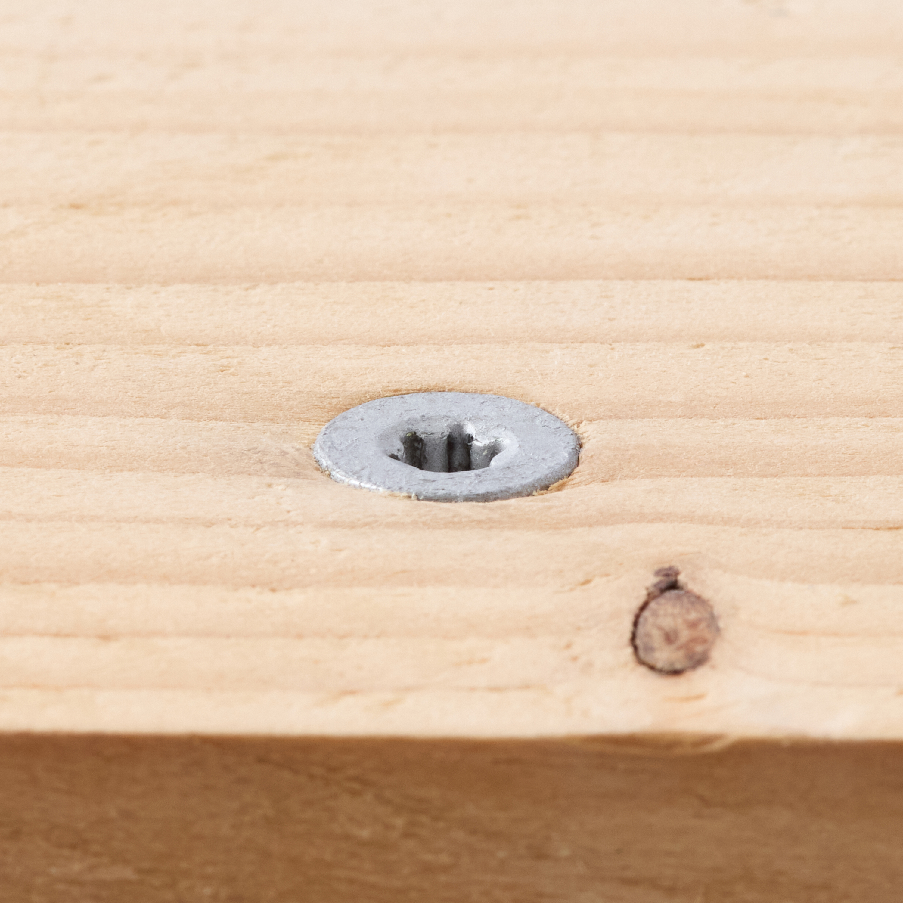 Caixa 400 Parafusos para deck ruspert STANDERS 5x60 + Bits - 9