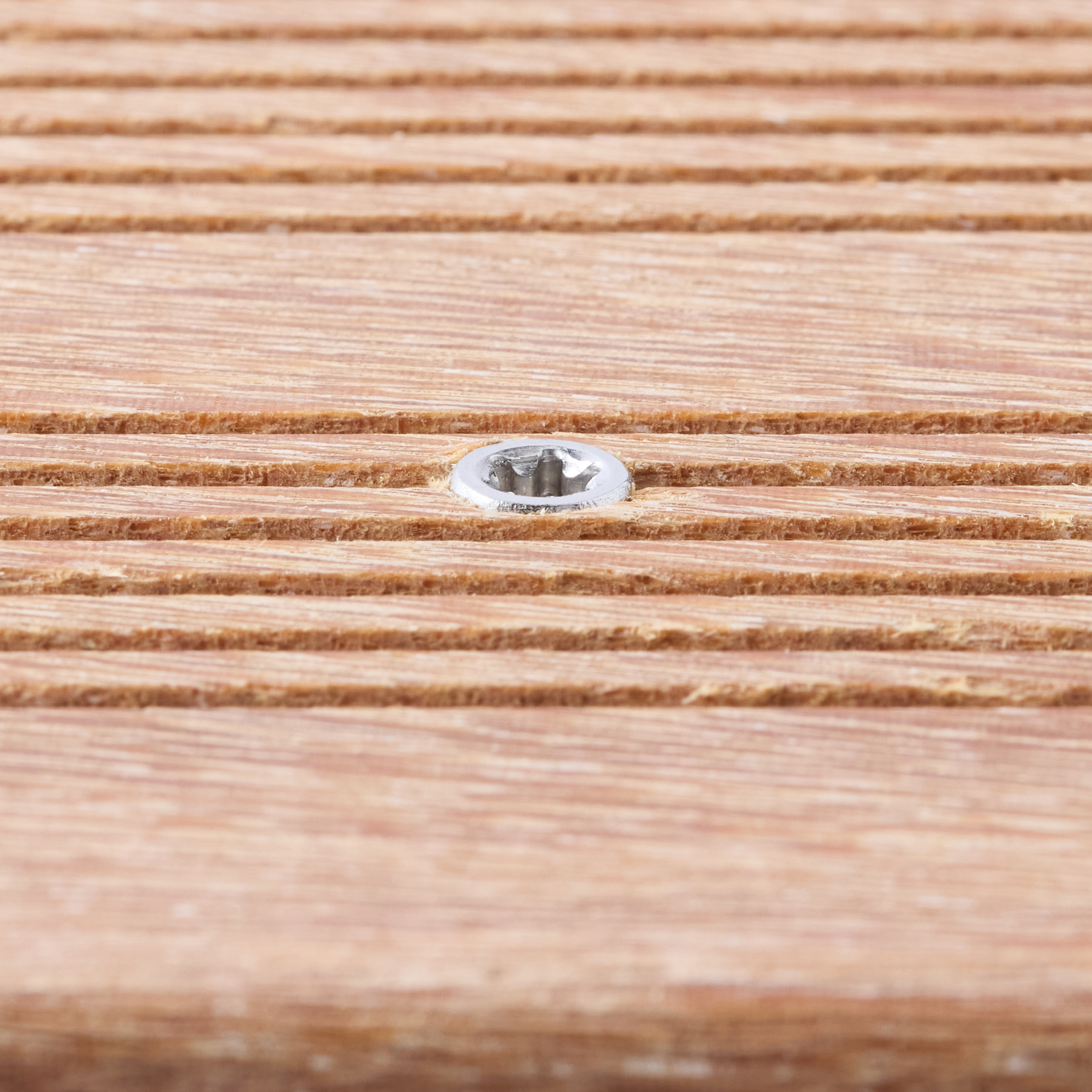 500 vis TORX inox STANDERS, Ø5.0 x L.60.0 mm + Embout - 12