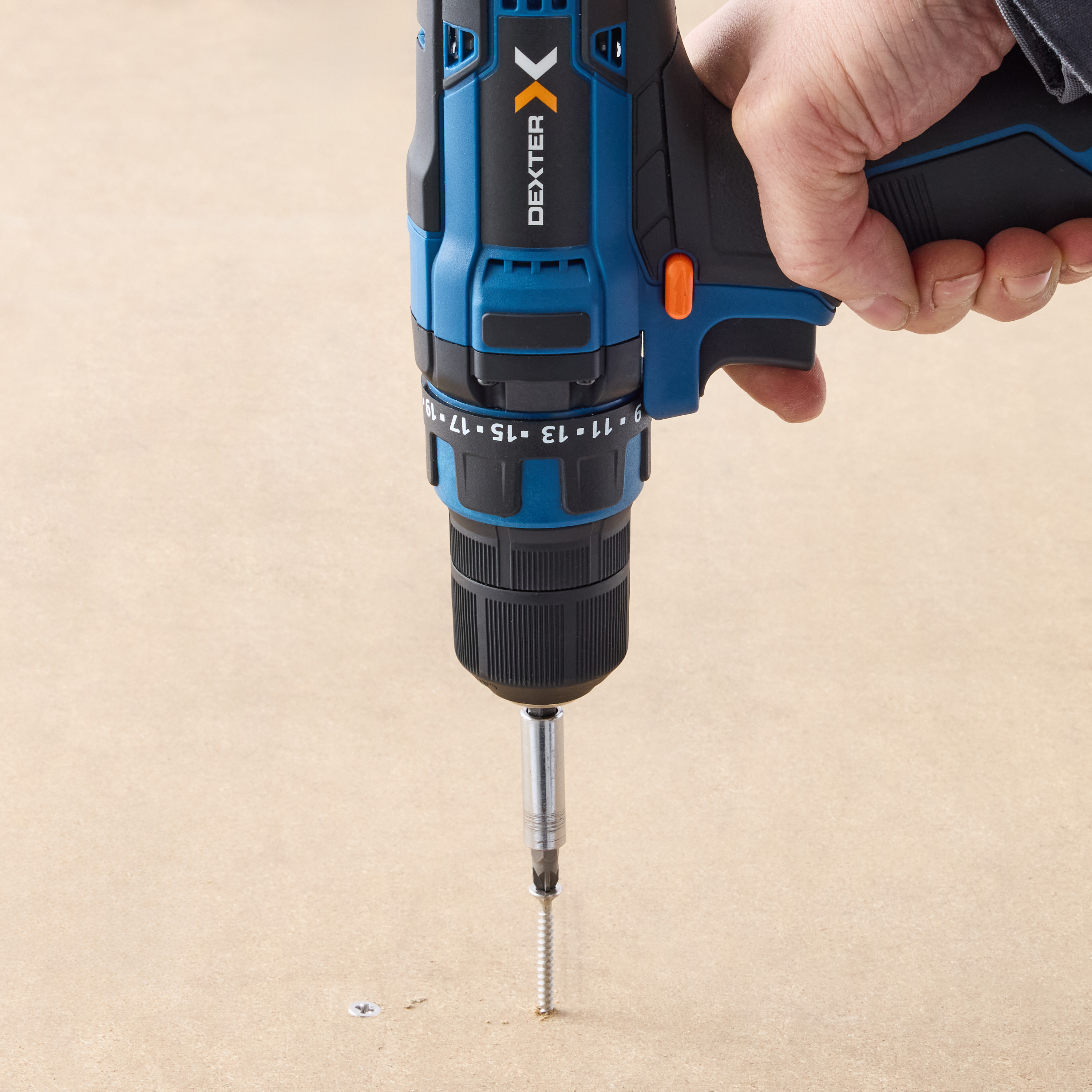 Caixa 60 Parafusos cabeça plana oval STANDERS inox A2 5x60 - 5