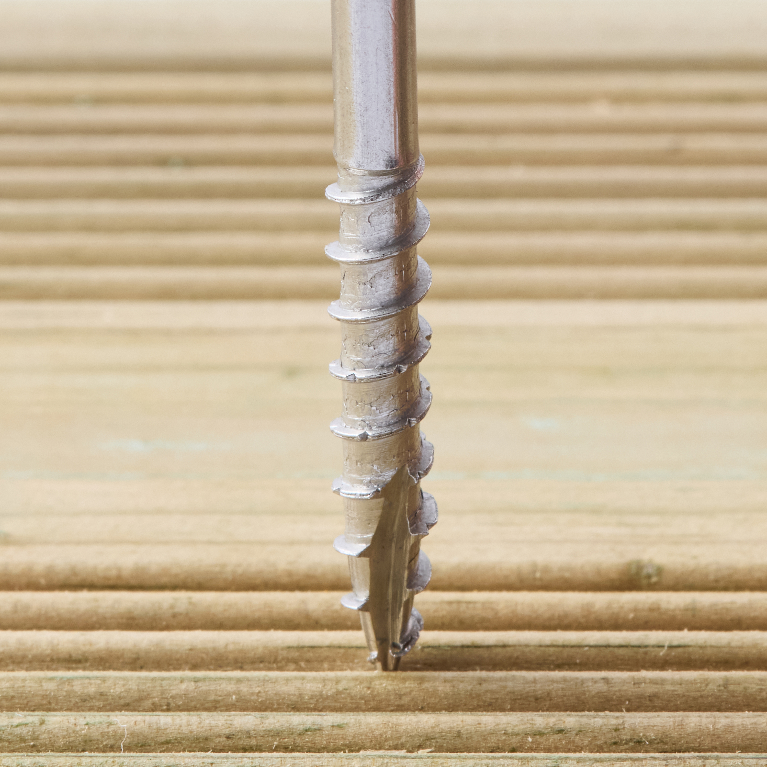 500 vis TORX inox STANDERS, Ø5.0 x L.60.0 mm + Embout - 9